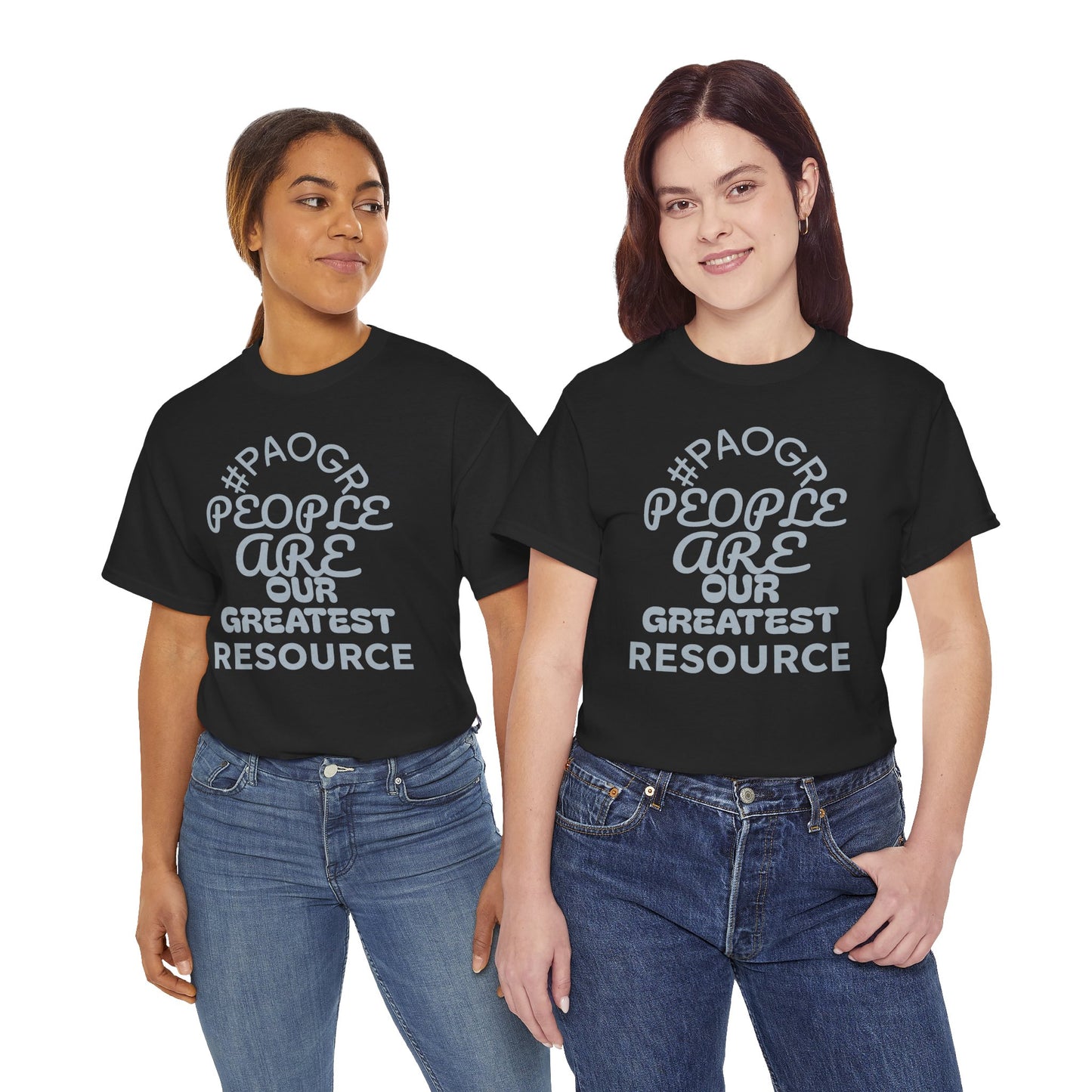 People Are Our Greatest Resource T-Shirt