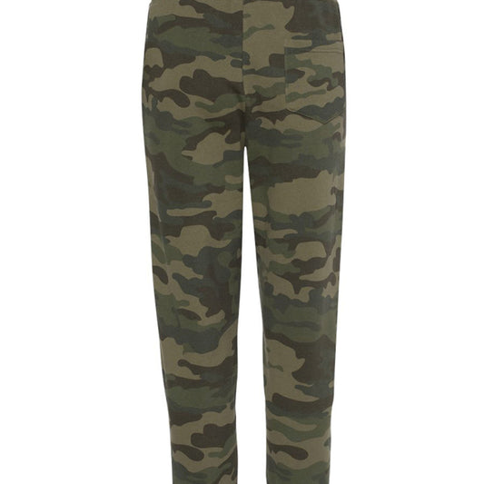 Forest Camo - IND20PNT - BACK