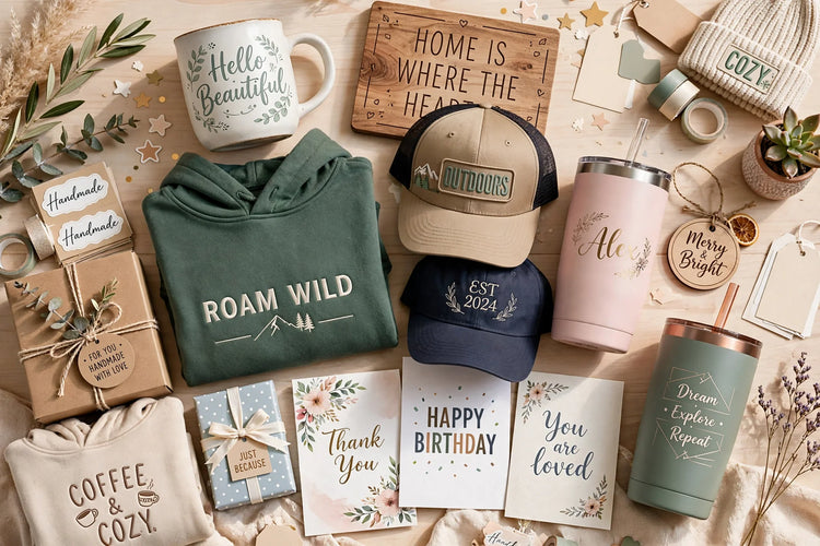 Custom Gifts And Custom Request Designs