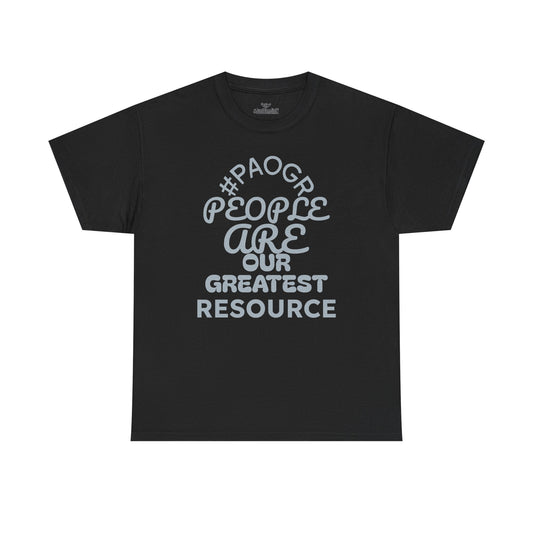 People Are Our Greatest Resource T-Shirt