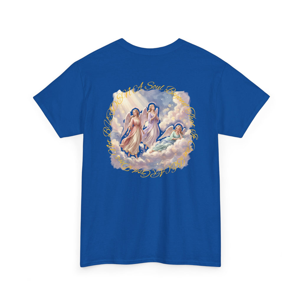 Bearer Graphic Tee — Fantasy Atlas Illustration