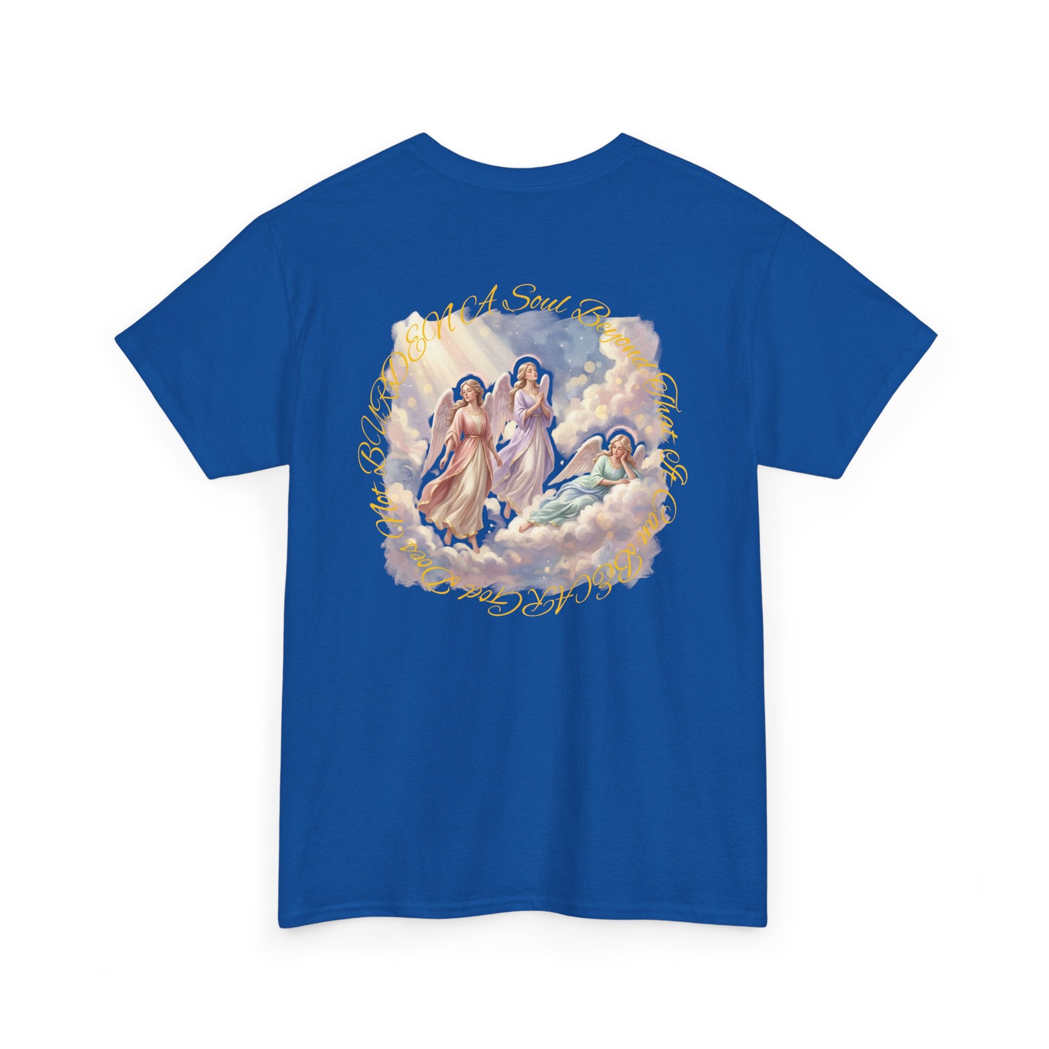 Bearer Graphic Tee — Fantasy Atlas Illustration