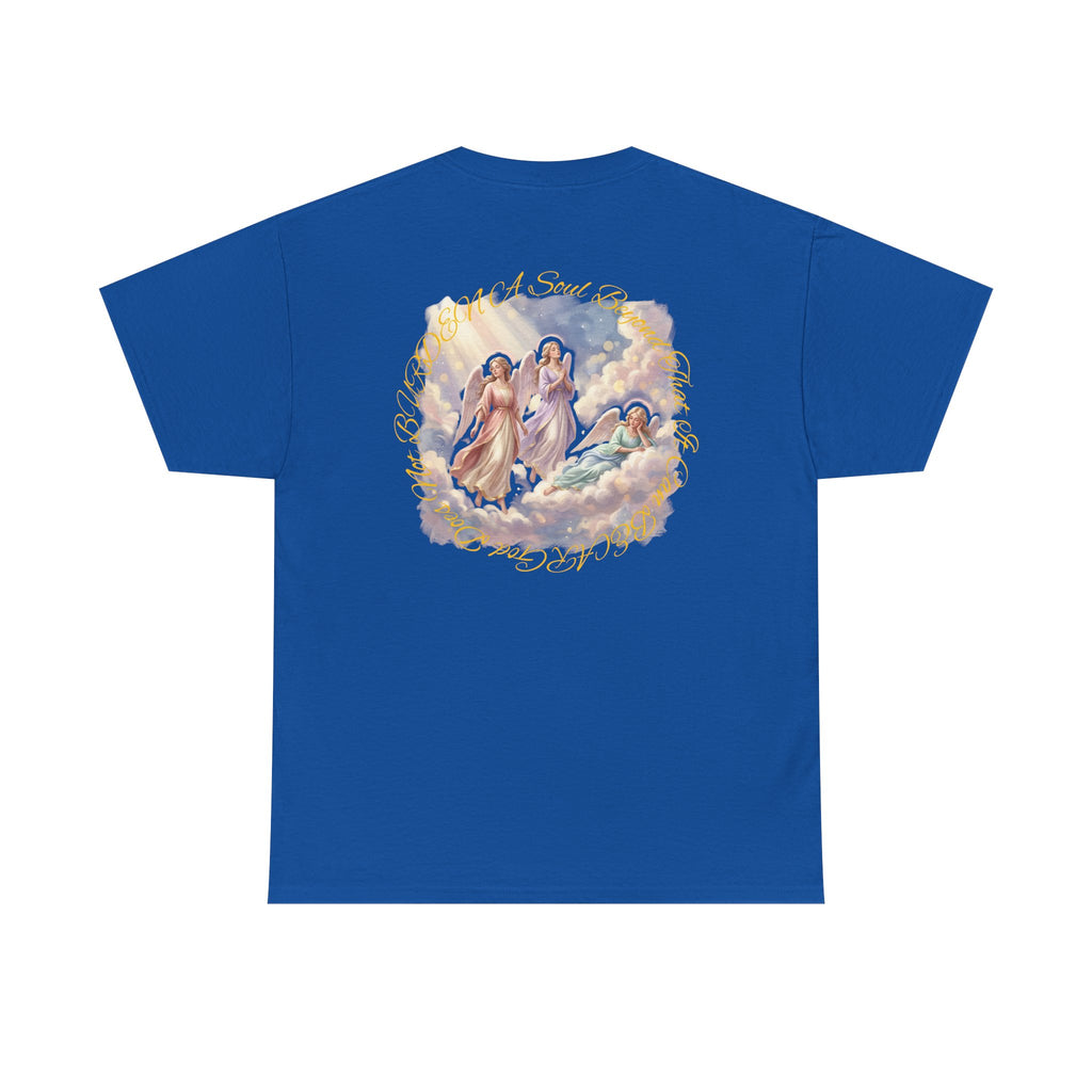 Bearer Graphic Tee — Fantasy Atlas Illustration