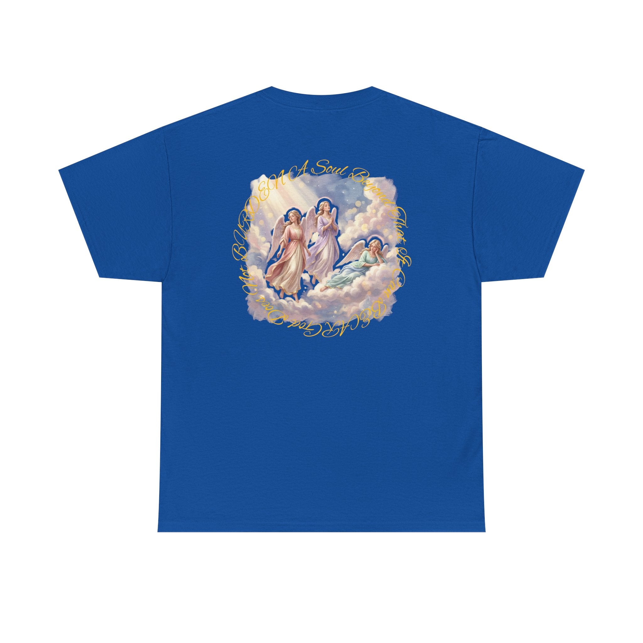 Bearer Graphic Tee — Fantasy Atlas Illustration