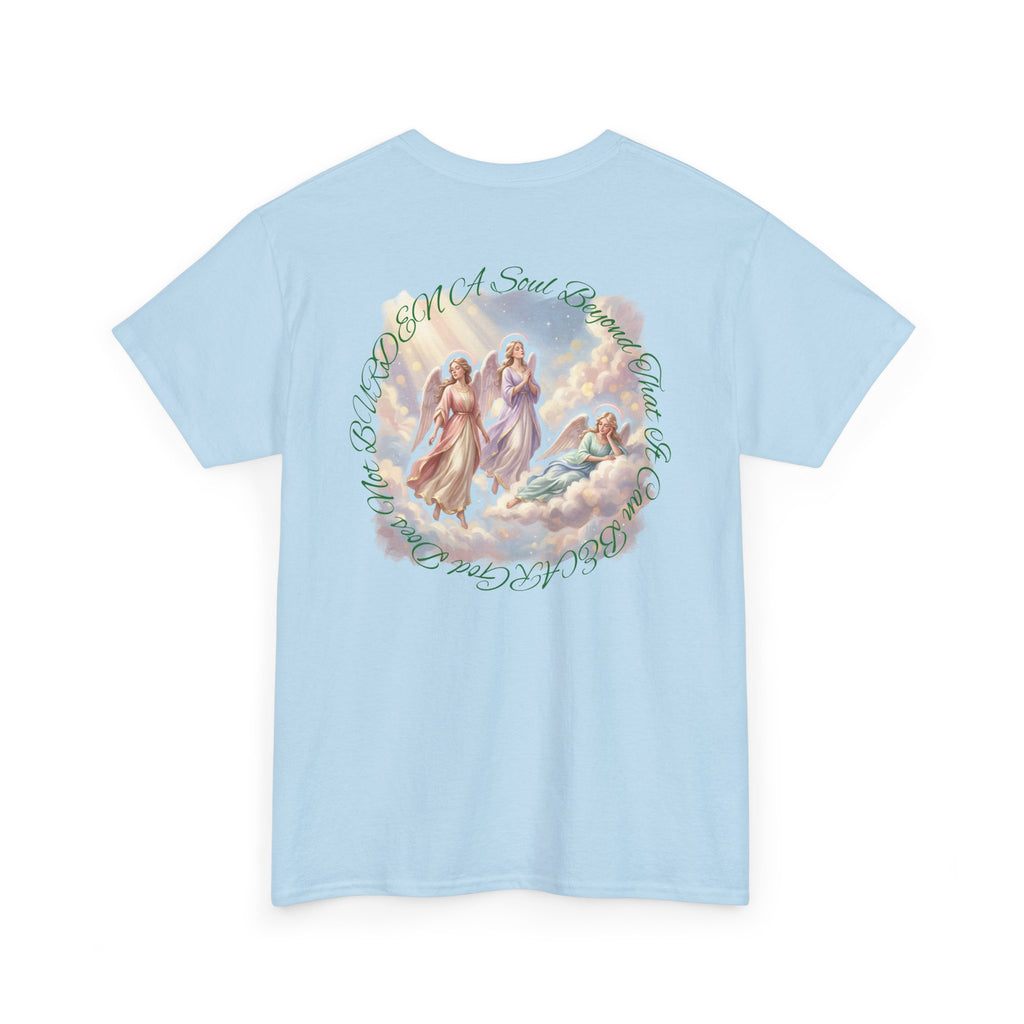 Bearer Graphic Tee — Fantasy Atlas Illustration