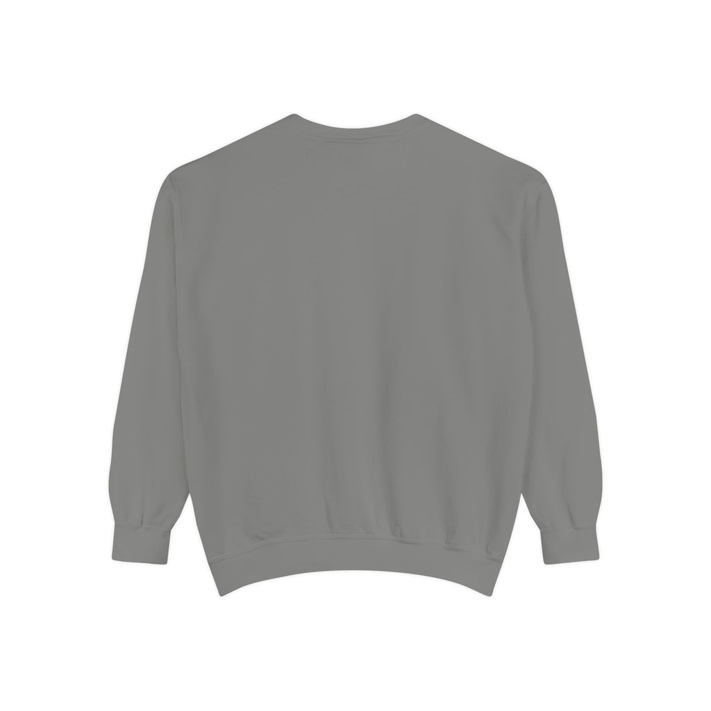 Cornucopia Crest Sweatshirt — "Suffering is over and abundance reigns"