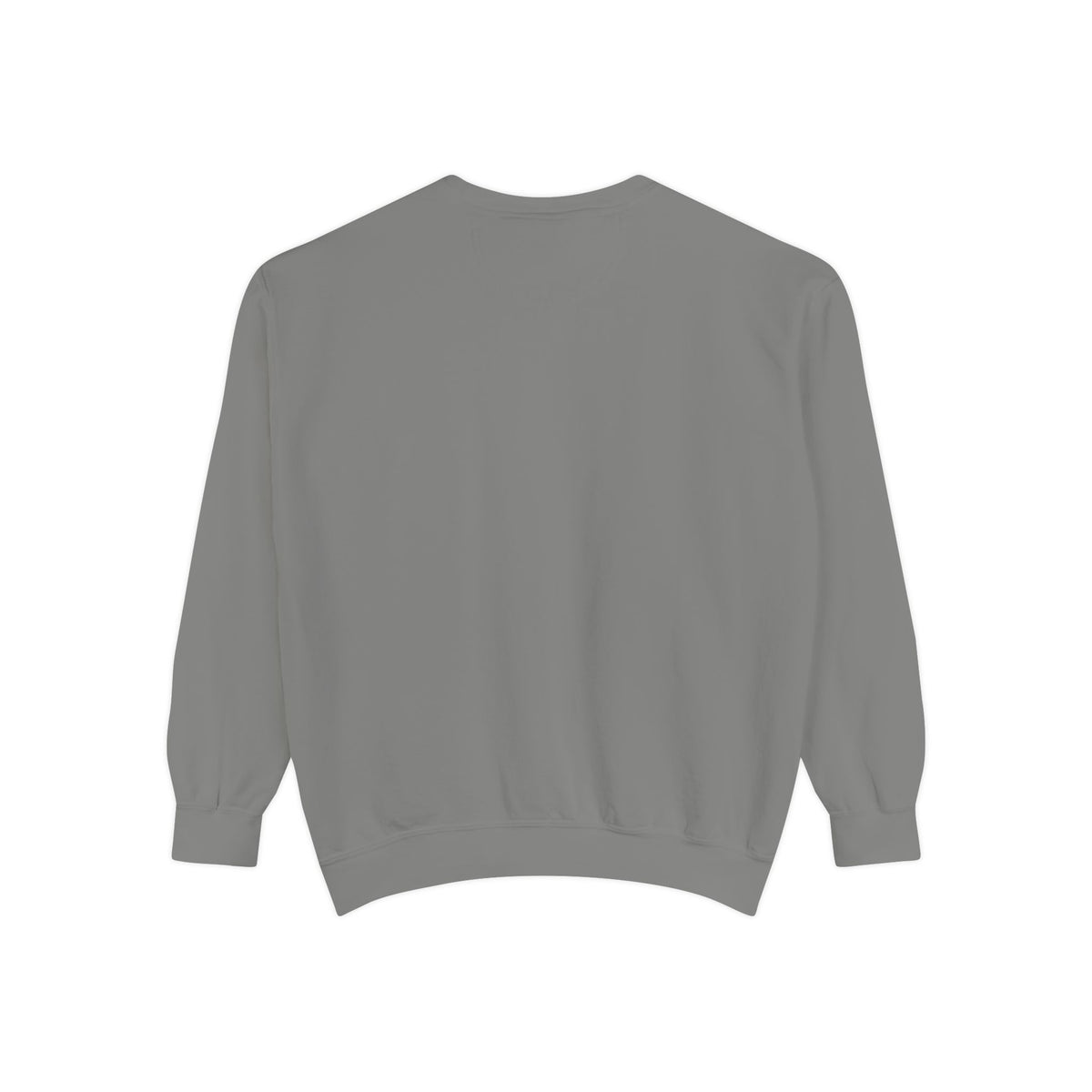 Cornucopia Crest Sweatshirt — "Suffering is over and abundance reigns"