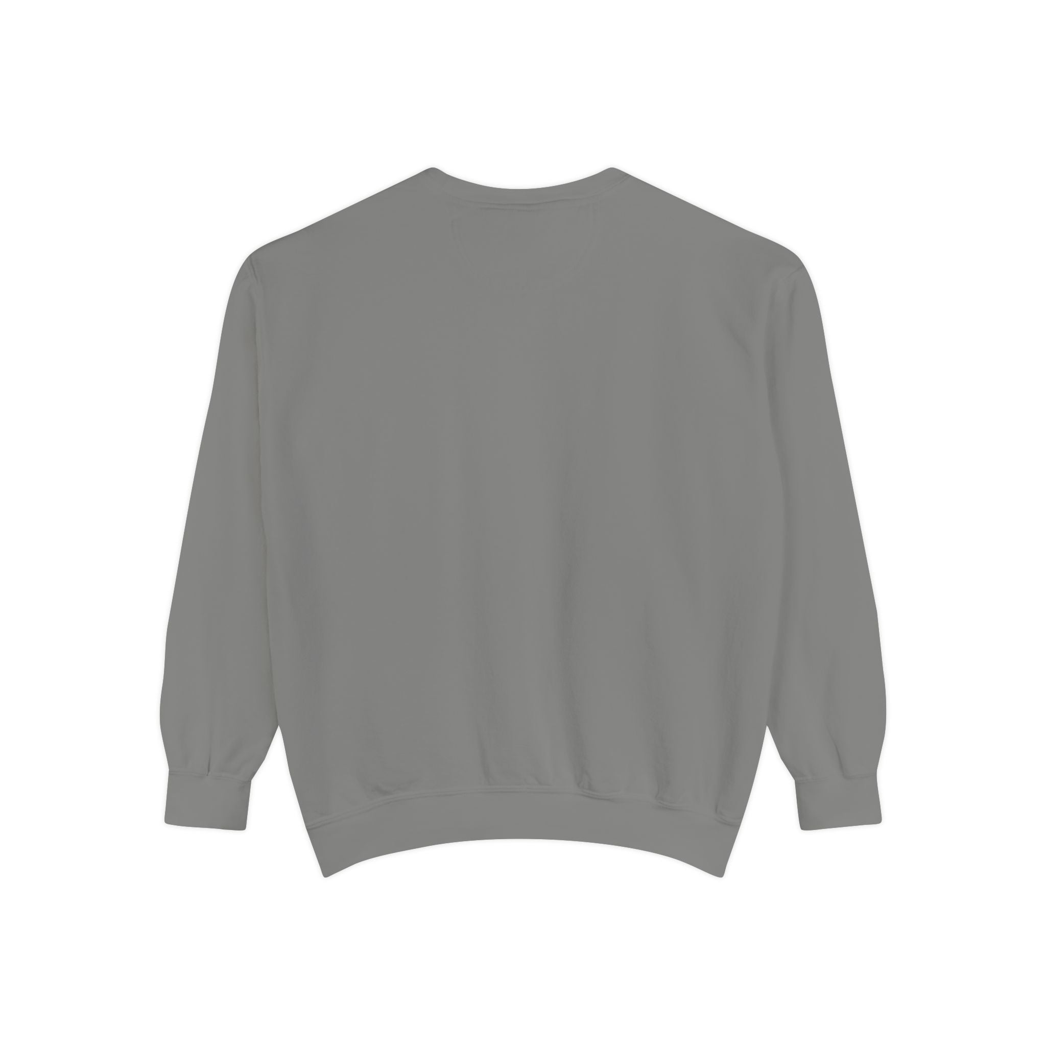 Cornucopia Crest Sweatshirt — "Suffering is over and abundance reigns"