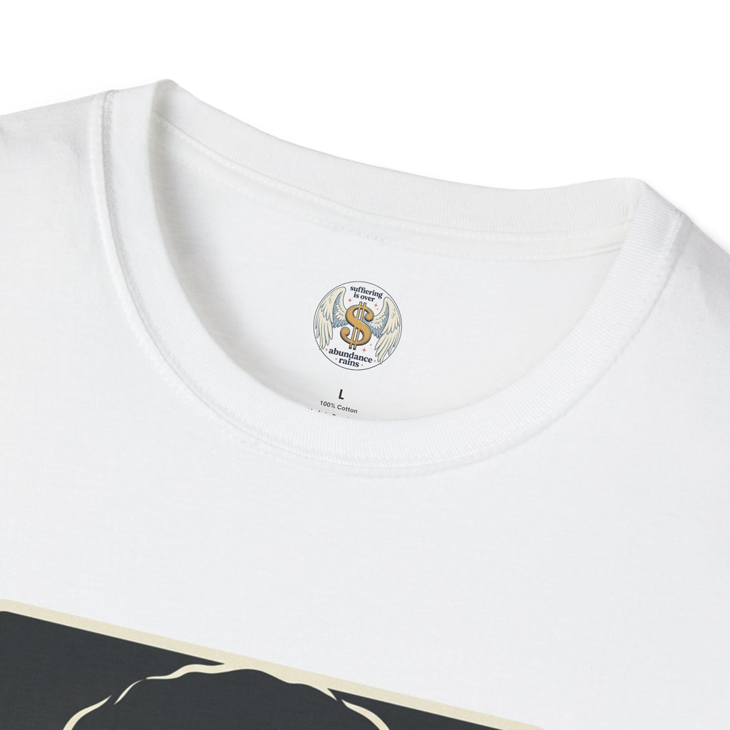 Smile Change The World T-Shirt — "Let Your Smile Change The World" Inspirational Tee
