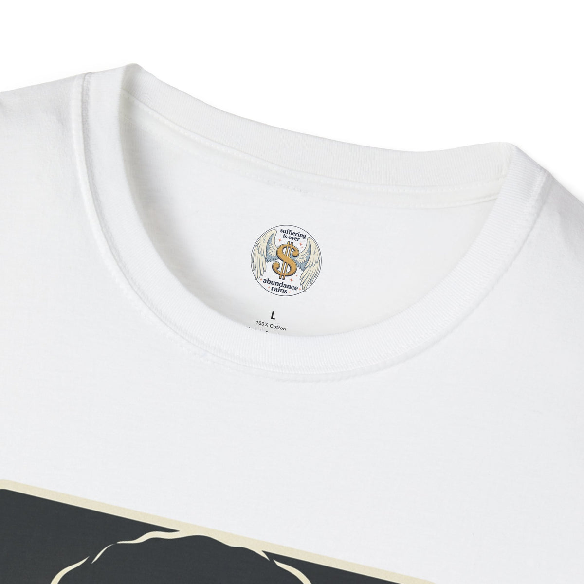"Let Your Smile Change The World" Inspirational Tee