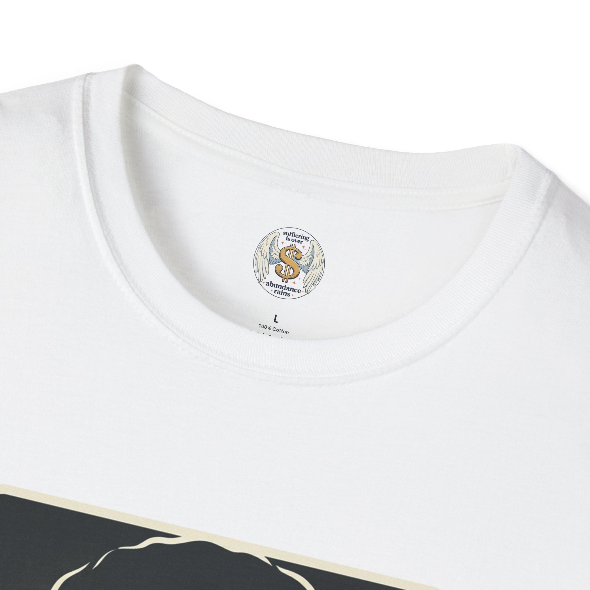 Smile Change The World T-Shirt — "Let Your Smile Change The World" Inspirational Tee