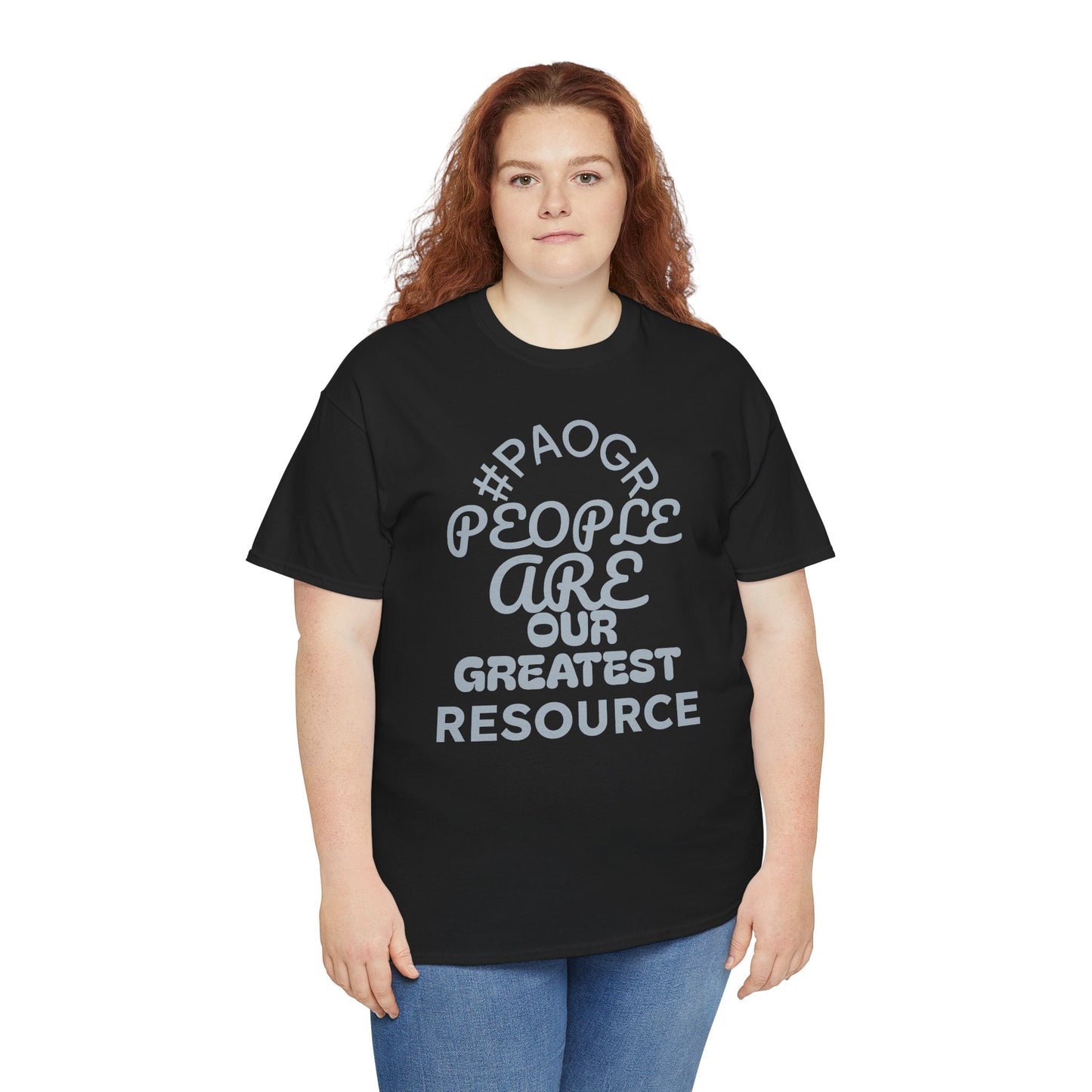 People Are Our Greatest Resource T-Shirt