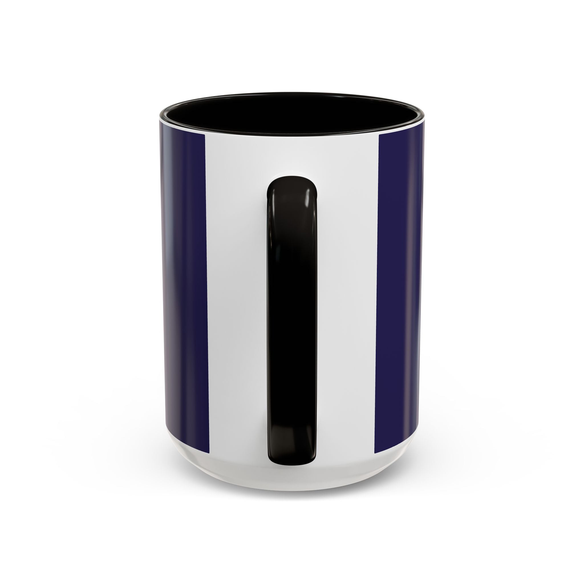 Cornucopia Abundance Mug — "Suffering is over and abundance reign" Ceramic Coffee Cup