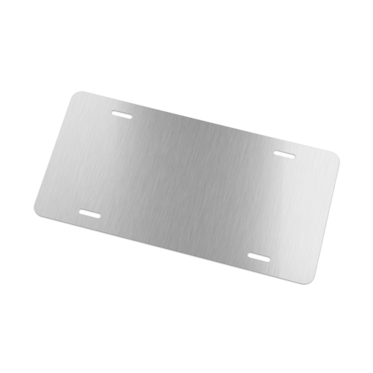 Midnight Drift License Plate — Street Racers Retro Neon Car Plate