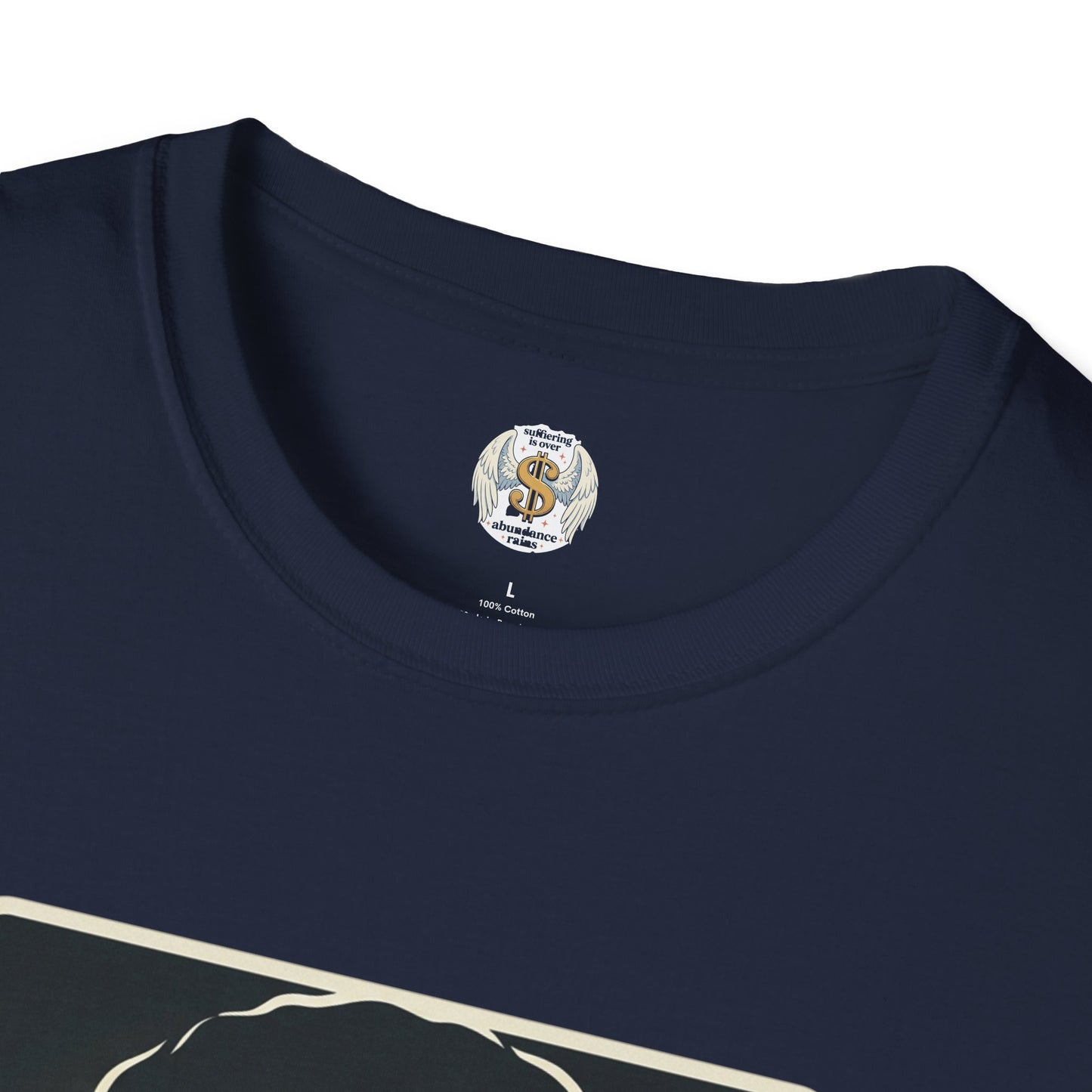 "Let Your Smile Change The World" Inspirational Tee