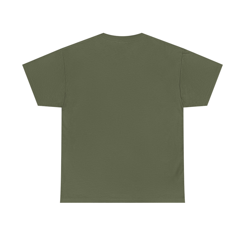 T-shirt à motif Bearer — Illustration de l'Atlas Fantastique