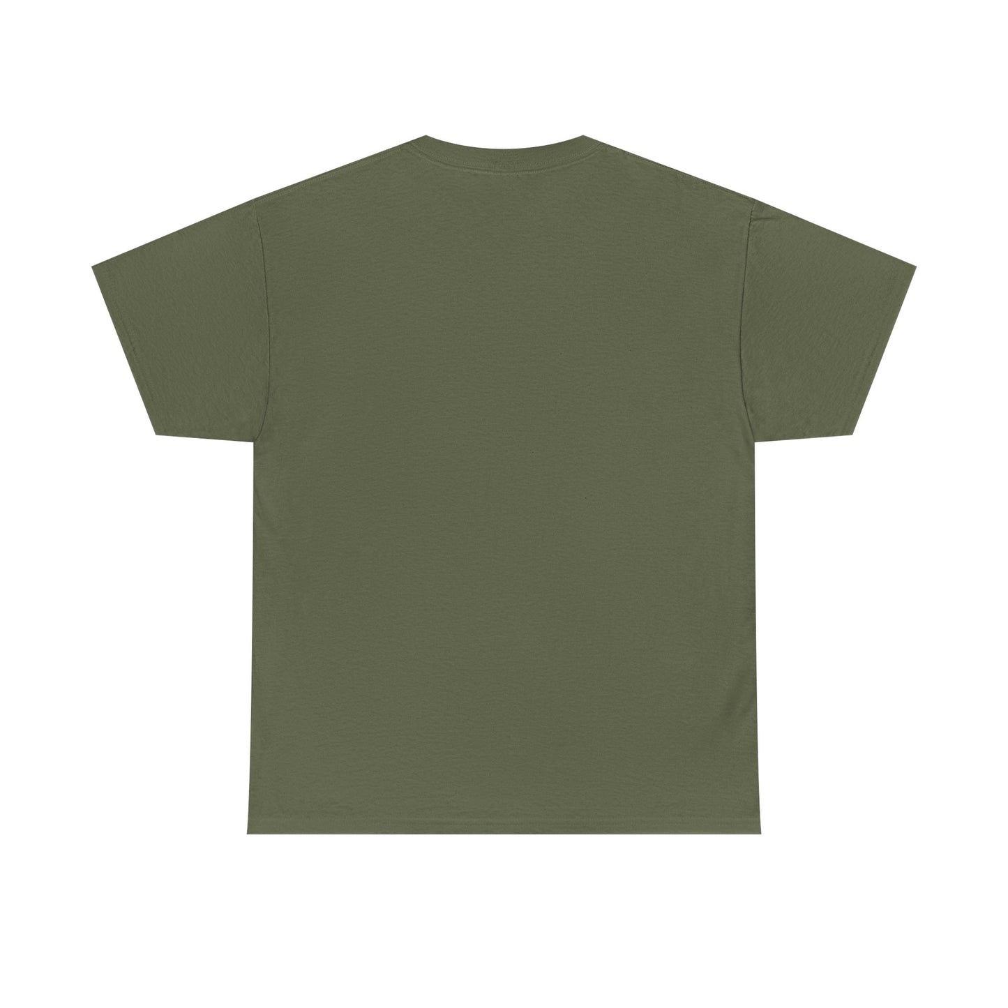 Bearer Fantasy T-Shirt — 'BEARER' Atlas‑Style Mythic Graphic Tee