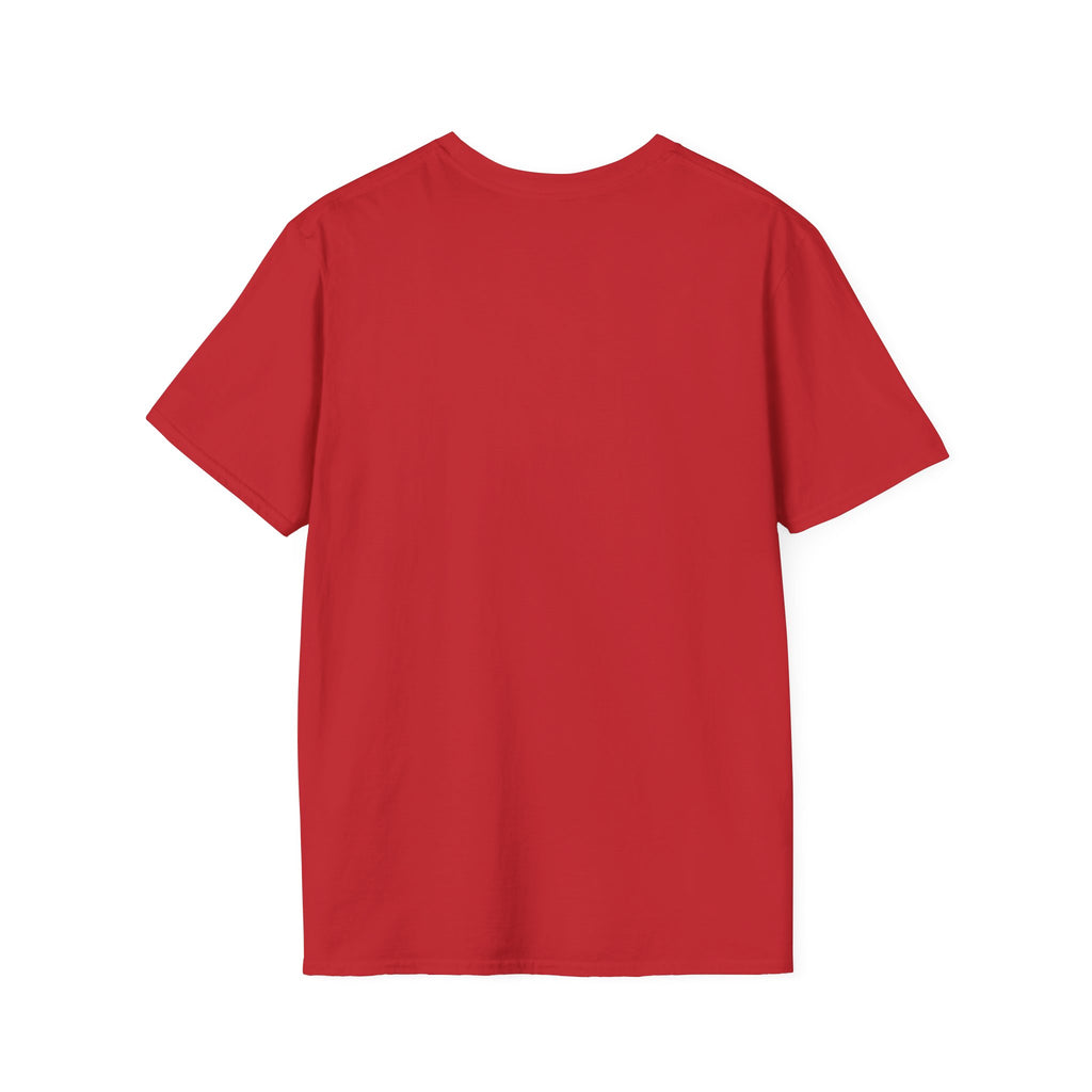 Smile Change The World T-Shirt — "Let Your Smile Change The World" Inspirational Tee