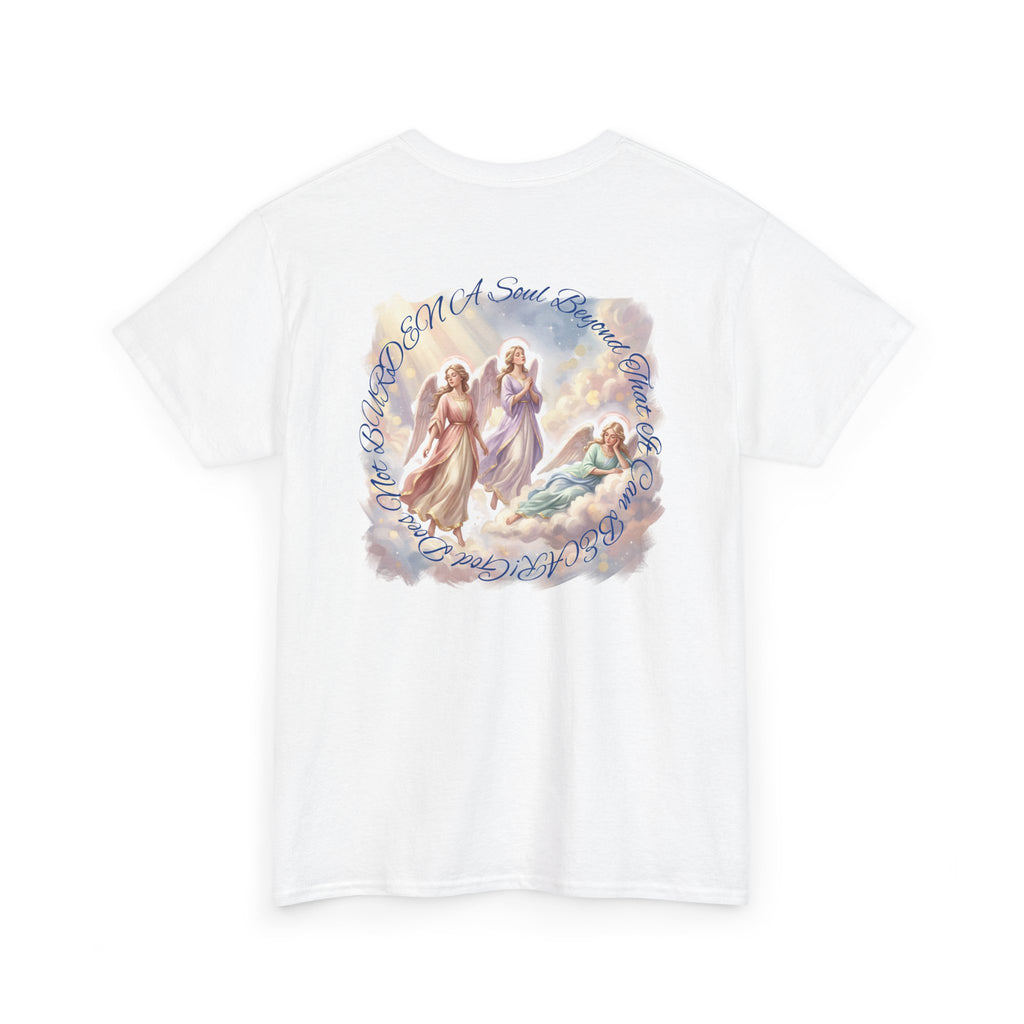 Bearer Graphic Tee — Fantasy Atlas Illustration
