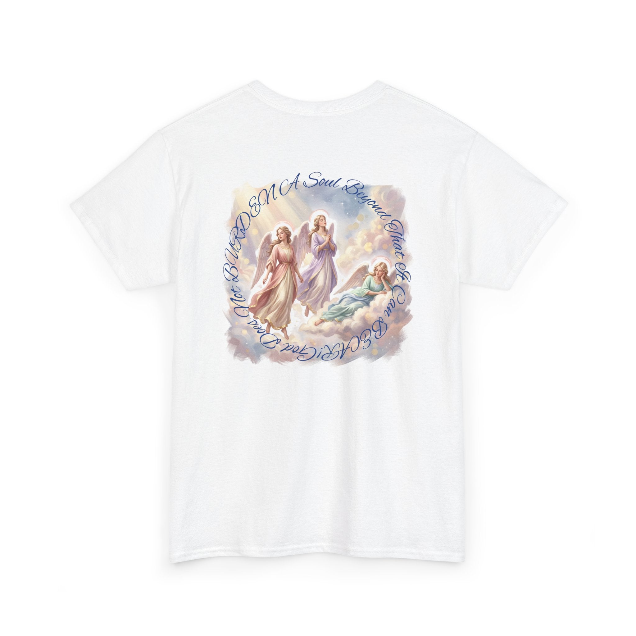 Bearer Graphic Tee — Fantasy Atlas Illustration