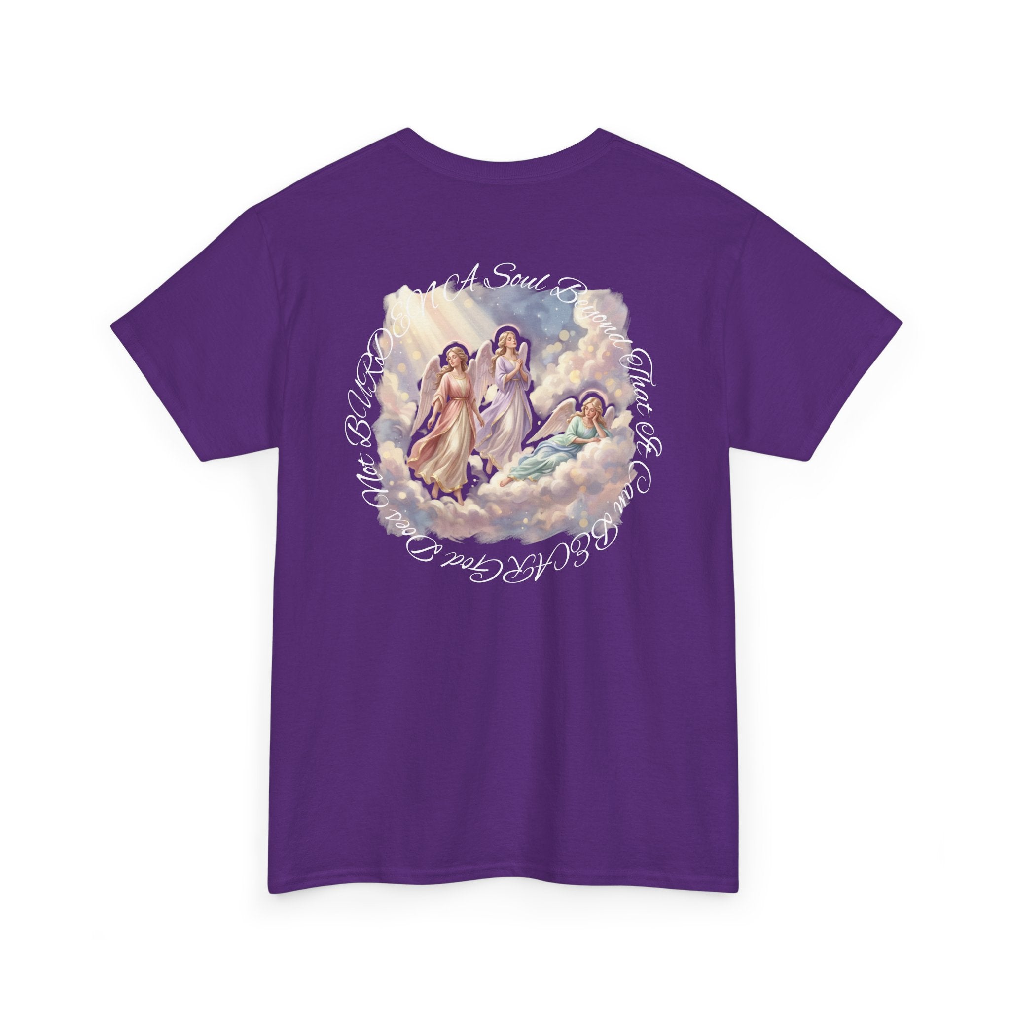 Bearer Graphic Tee — Fantasy Atlas Illustration
