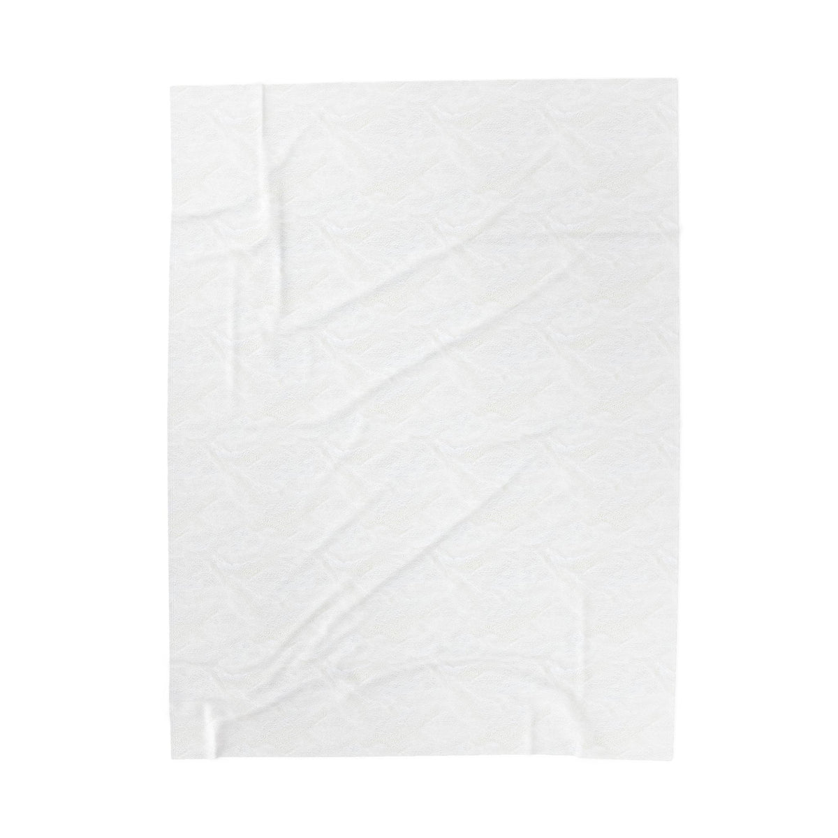 Twin Suns Velveteen Throw