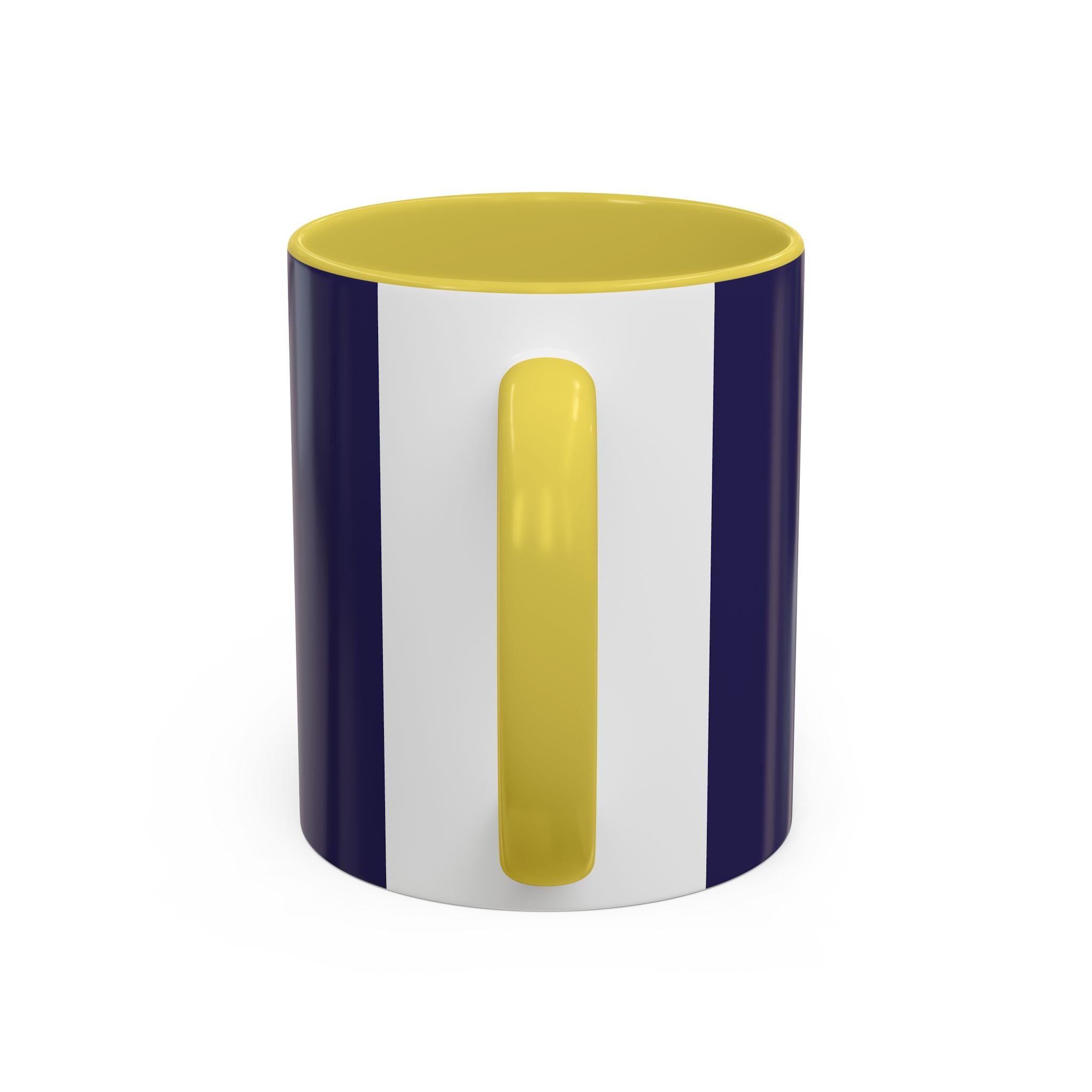 Cornucopia Abundance Mug — "Suffering is over and abundance reign" Ceramic Coffee Cup