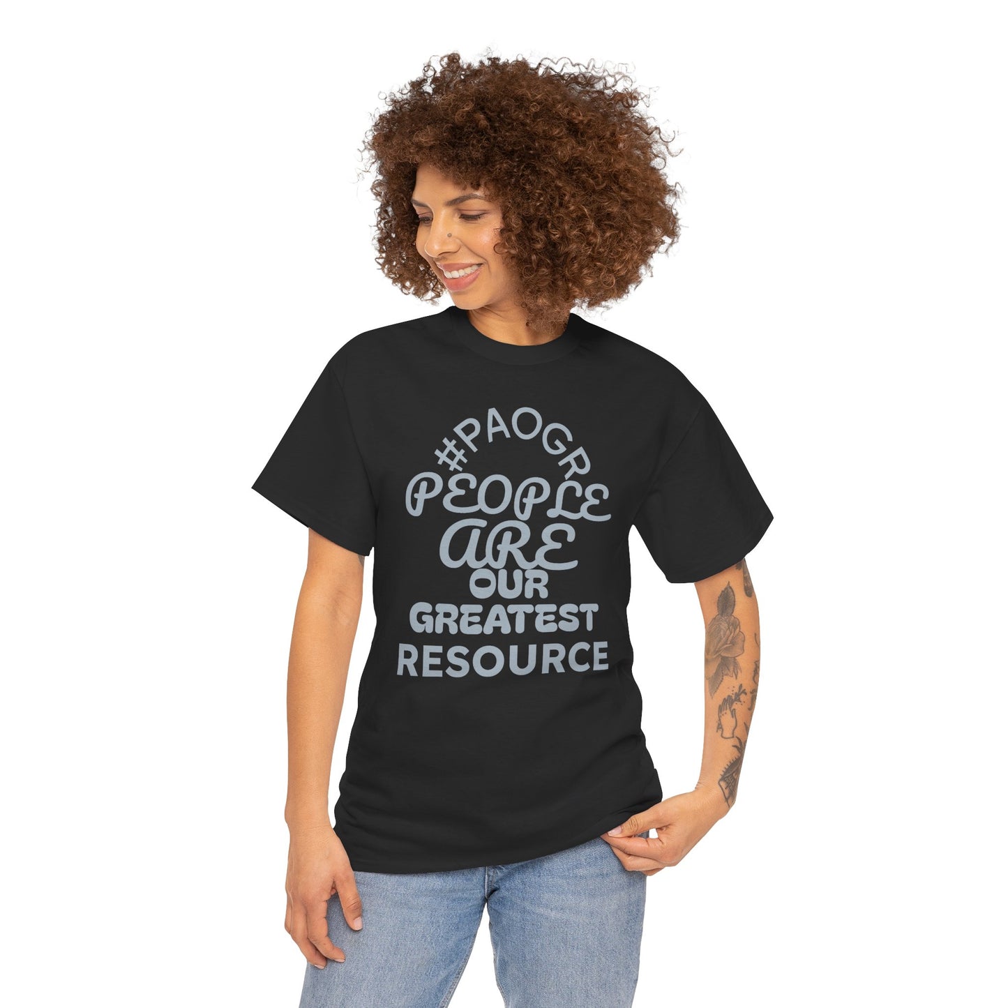 People Are Our Greatest Resource T-Shirt