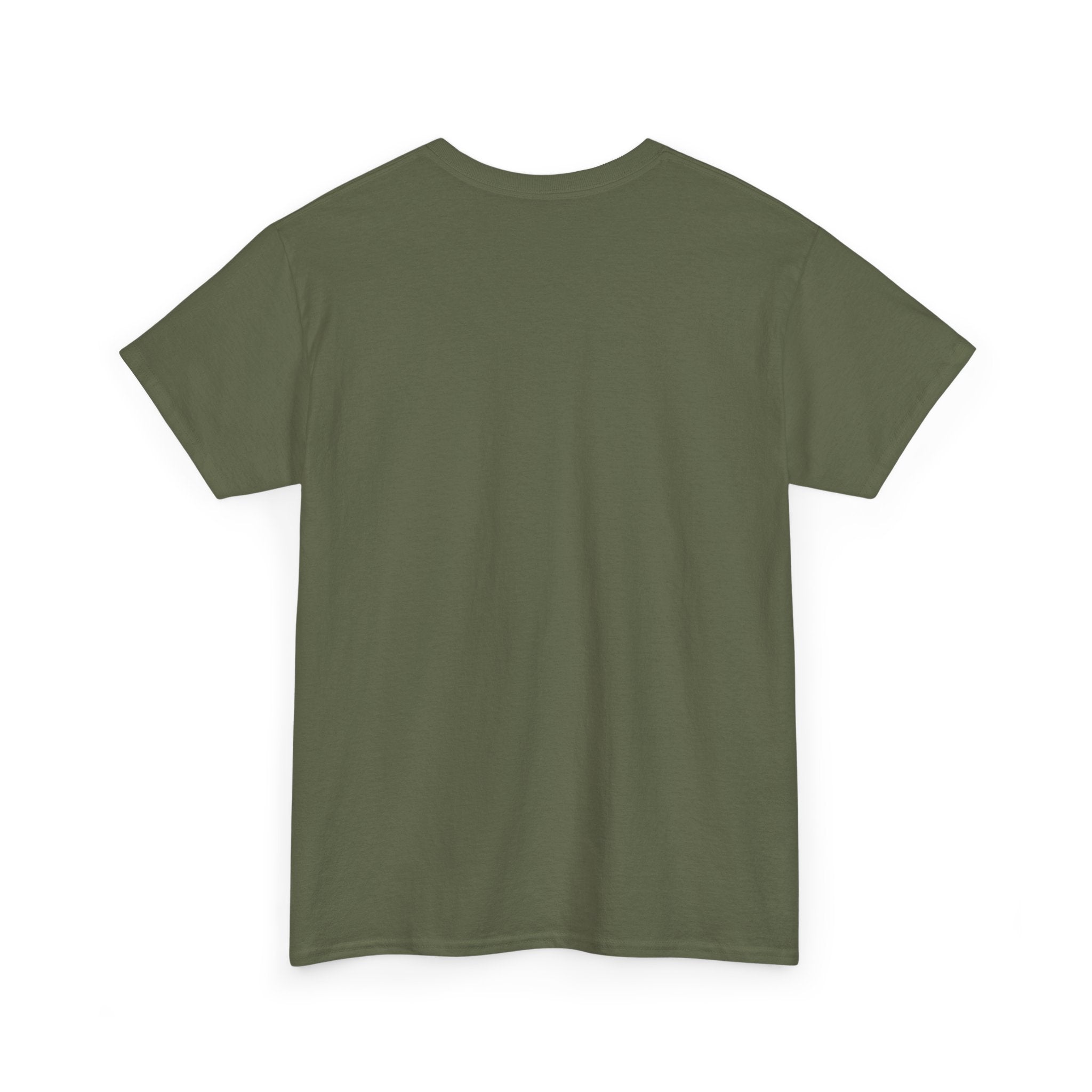 T-shirt à motif Bearer — Illustration de l'Atlas Fantastique
