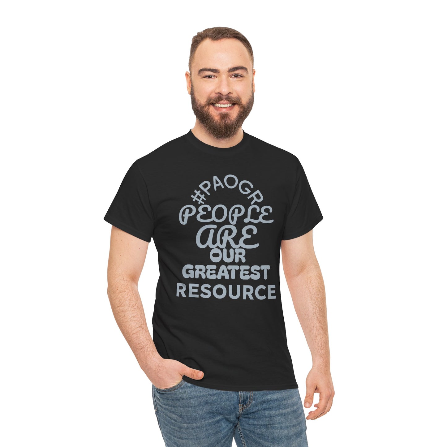 People Are Our Greatest Resource T-Shirt