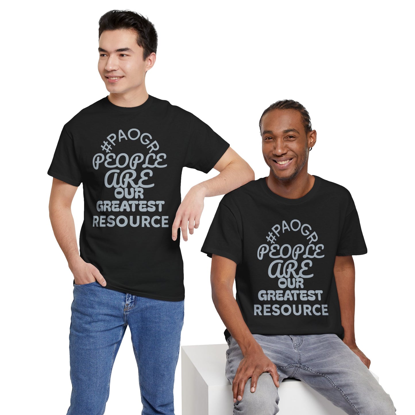 People Are Our Greatest Resource T-Shirt