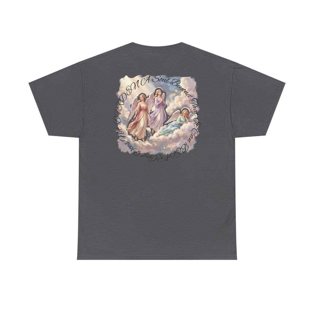 Bearer Graphic Tee — Fantasy Atlas Illustration