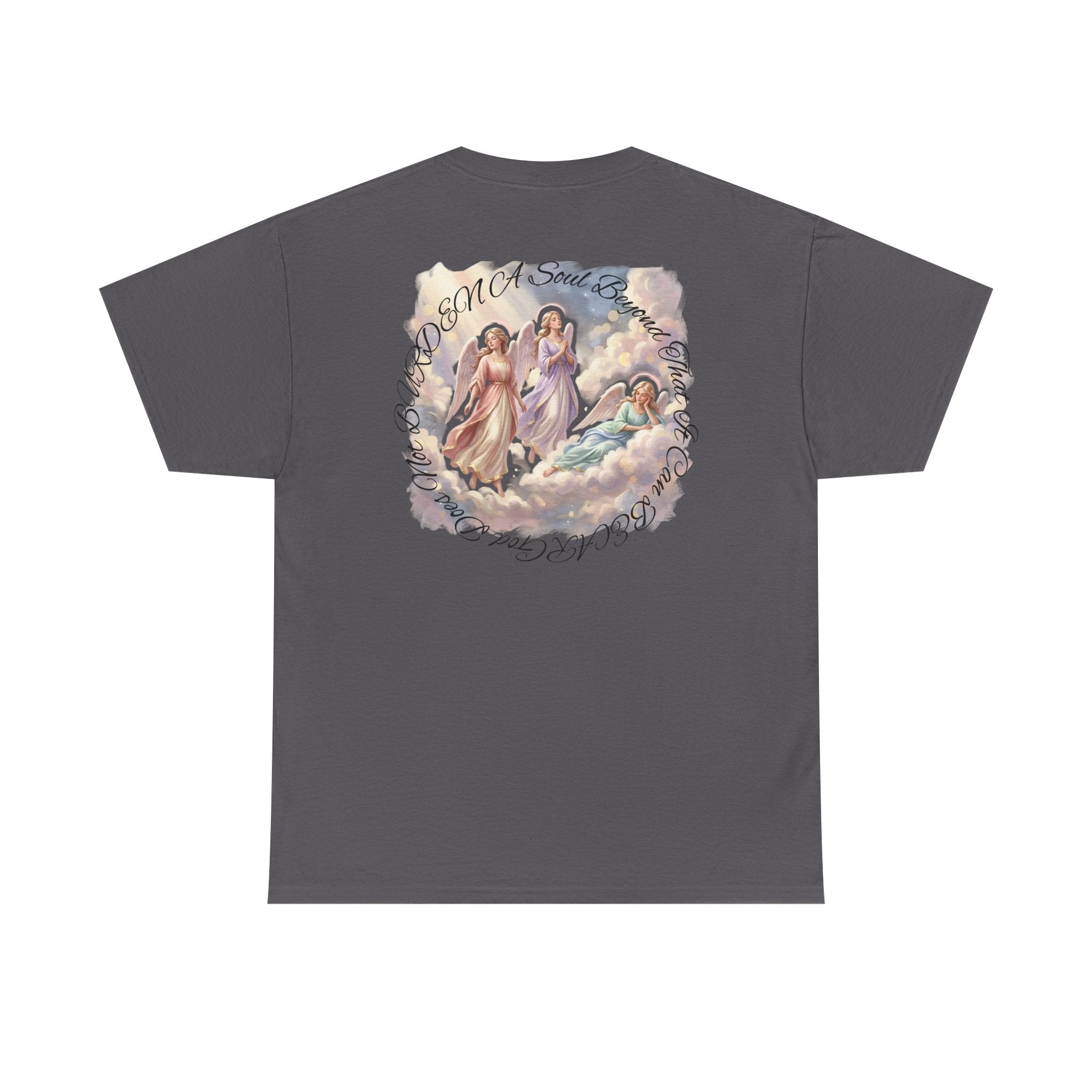 Bearer Graphic Tee — Fantasy Atlas Illustration