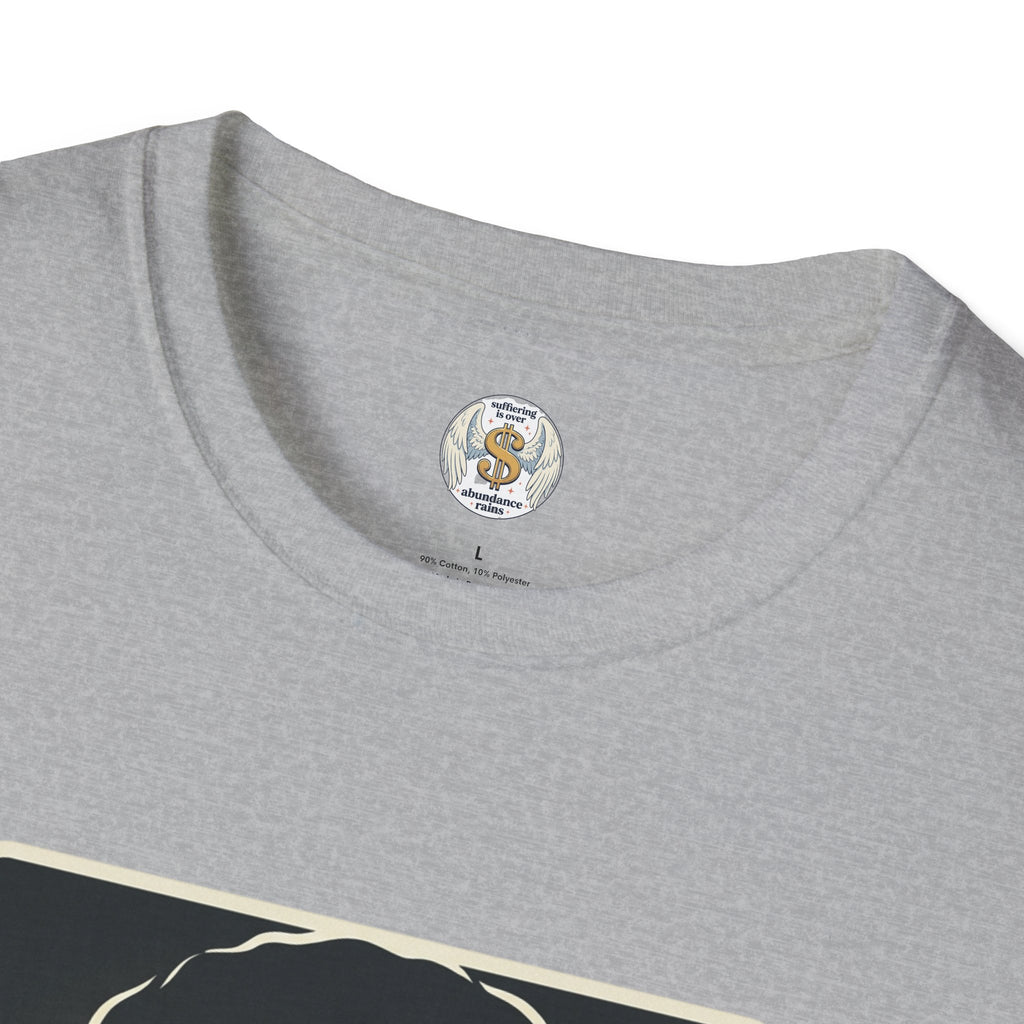 Smile Change The World T-Shirt — "Let Your Smile Change The World" Inspirational Tee