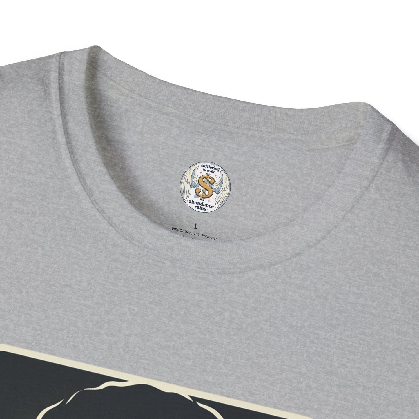 "Let Your Smile Change The World" Inspirational Tee