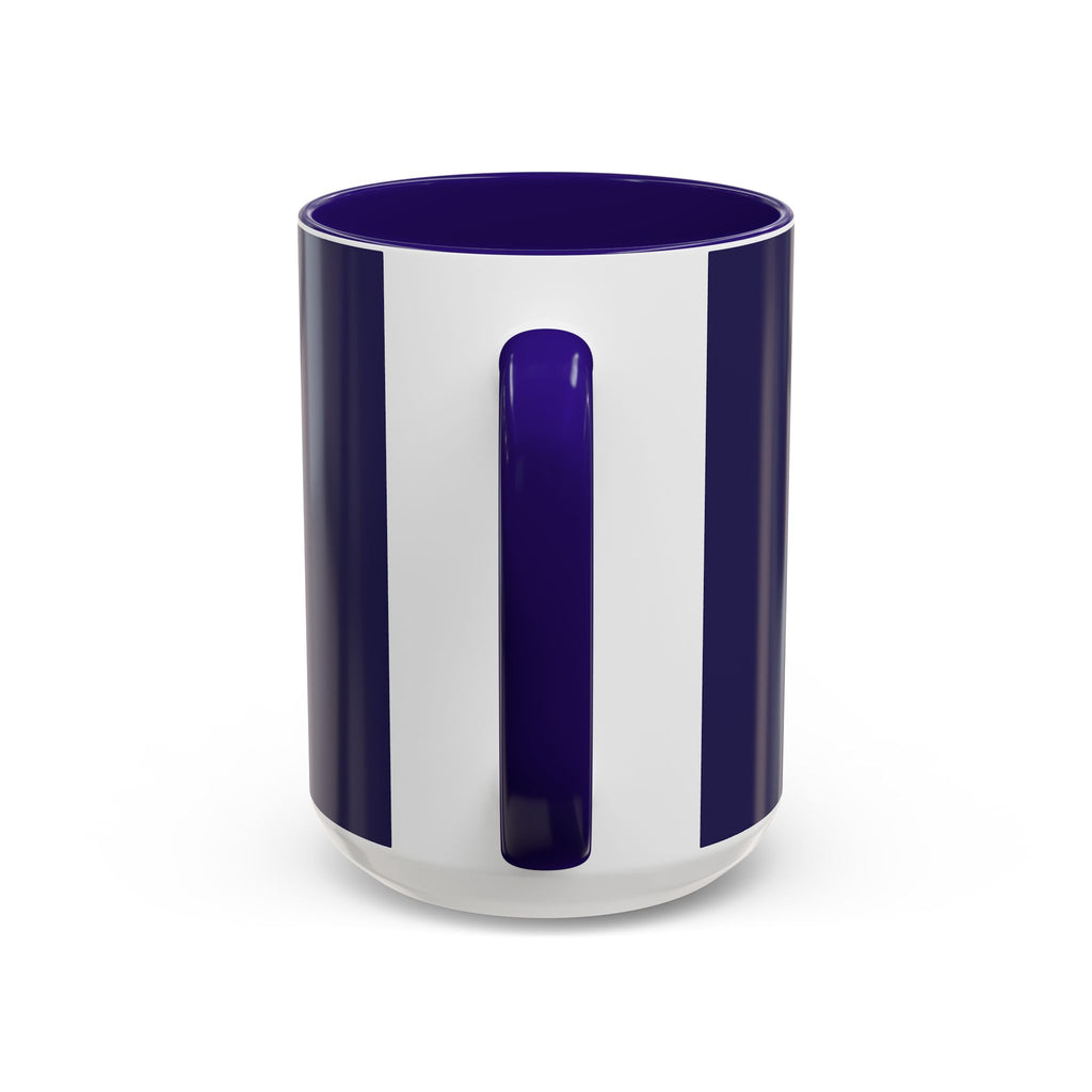 Cornucopia Abundance Mug — "Suffering is over and abundance reign" Ceramic Coffee Cup