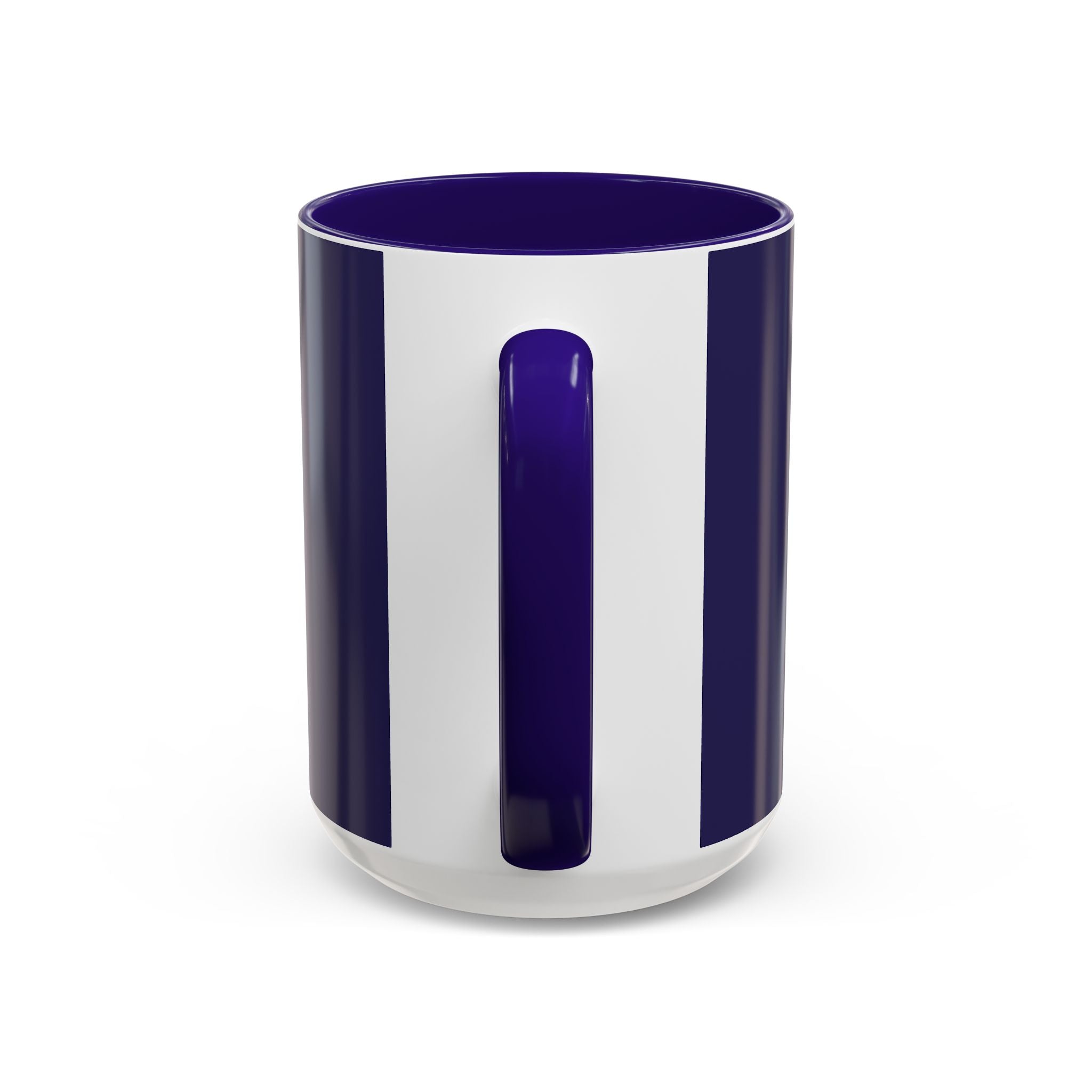 Cornucopia Abundance Mug — "Suffering is over and abundance reign" Ceramic Coffee Cup