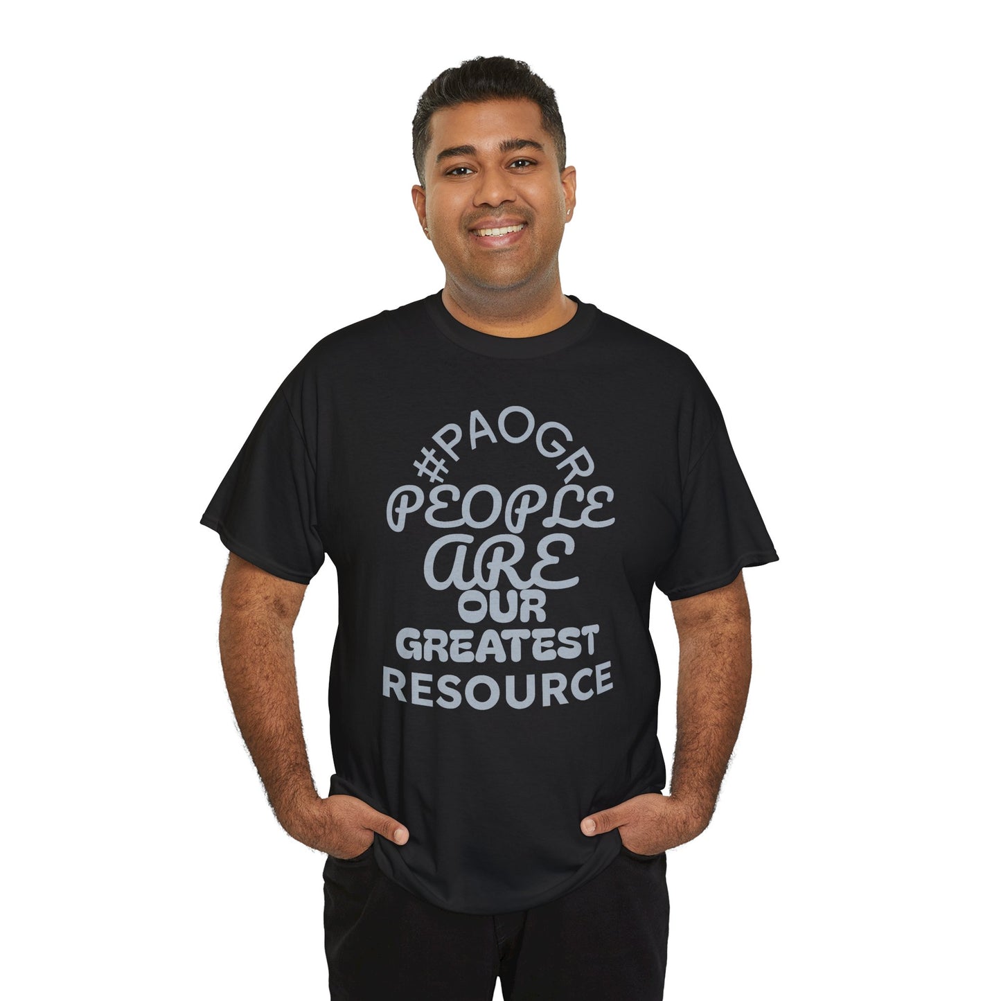 People Are Our Greatest Resource T-Shirt