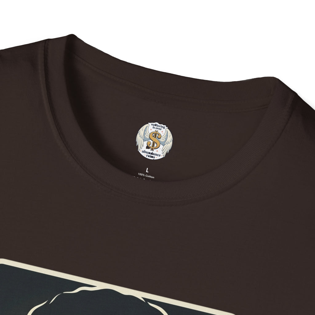 Smile Change The World T-Shirt — "Let Your Smile Change The World" Inspirational Tee