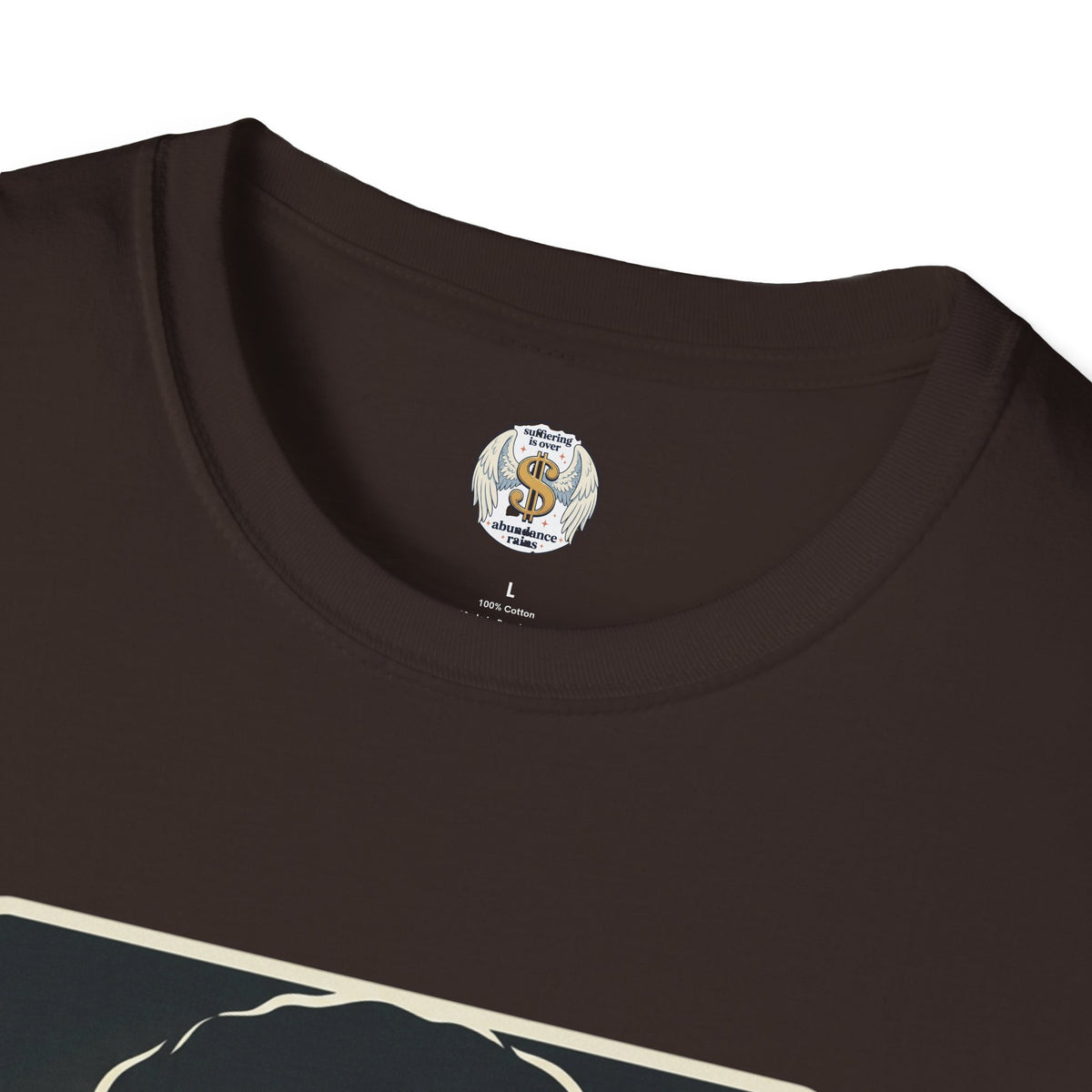 "Let Your Smile Change The World" Inspirational Tee