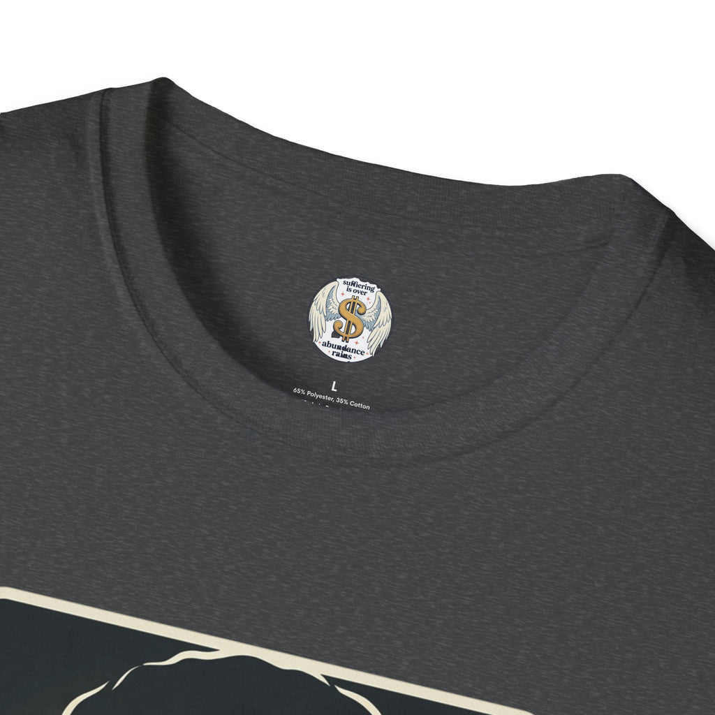 Smile Change The World T-Shirt — "Let Your Smile Change The World" Inspirational Tee