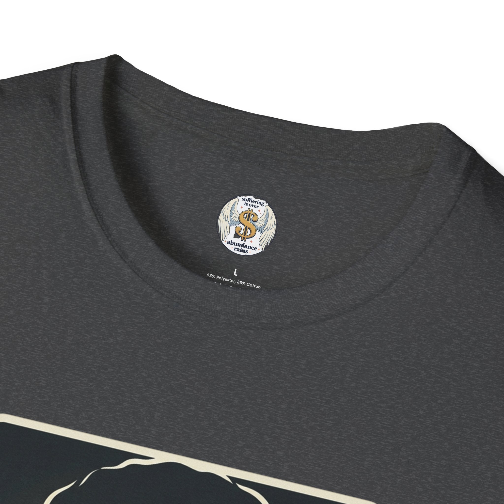 Smile Change The World T-Shirt — "Let Your Smile Change The World" Inspirational Tee