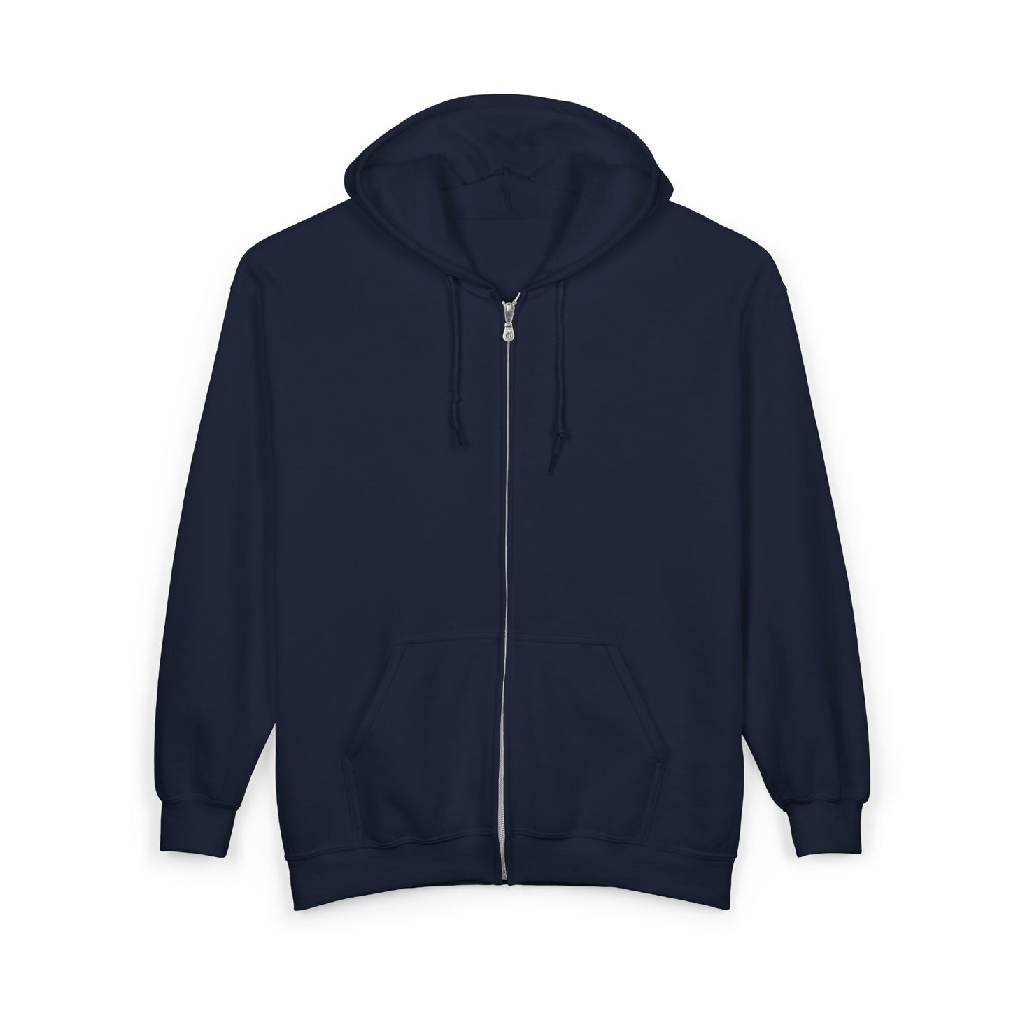 Signal Lock Full-Zip Hoodie
