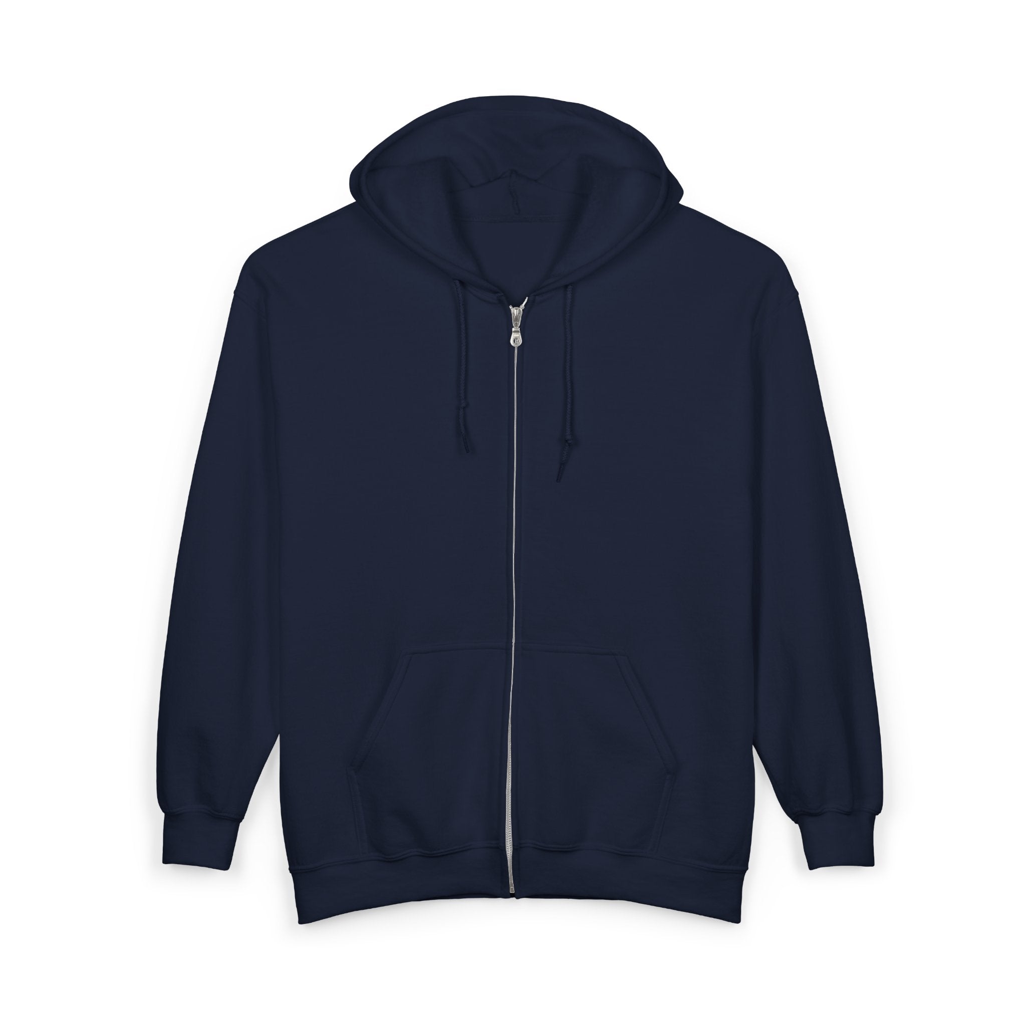 Signal Lock Full-Zip Hoodie