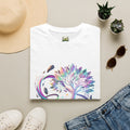 Tree of Life Watercolor T-Shirt — Colorful Spiritual Nature Tee