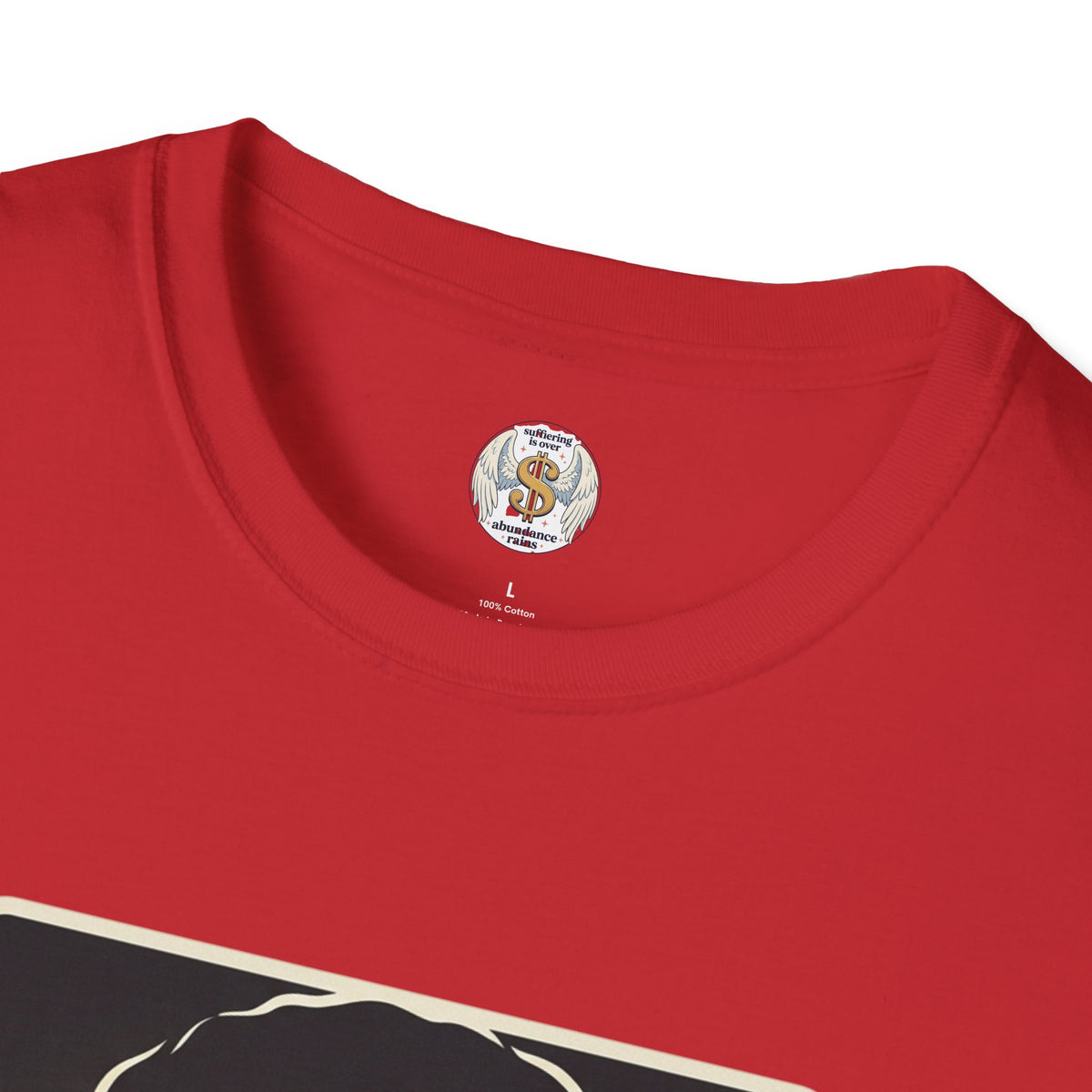"Let Your Smile Change The World" Inspirational Tee