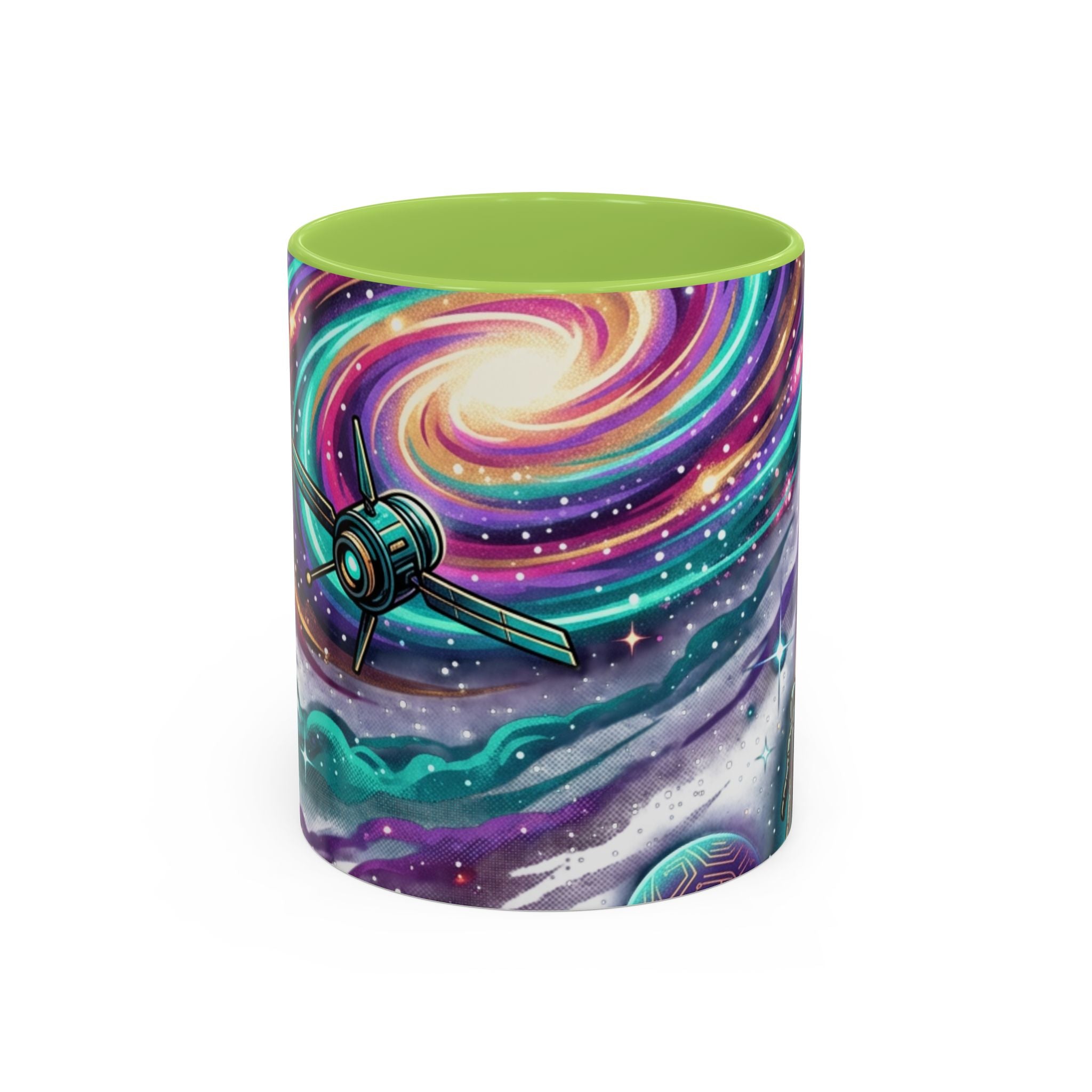 Accent Coffee Mug (11, 15oz)