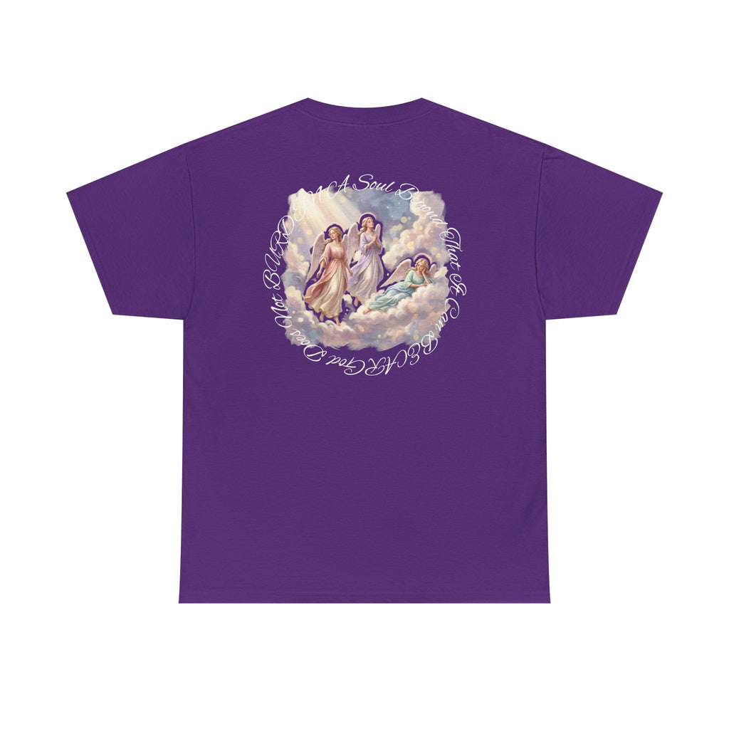 Bearer Graphic Tee — Fantasy Atlas Illustration