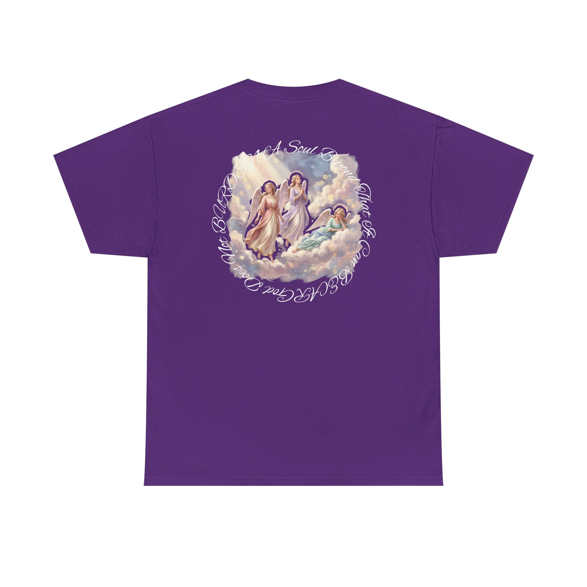 Bearer Graphic Tee — Fantasy Atlas Illustration