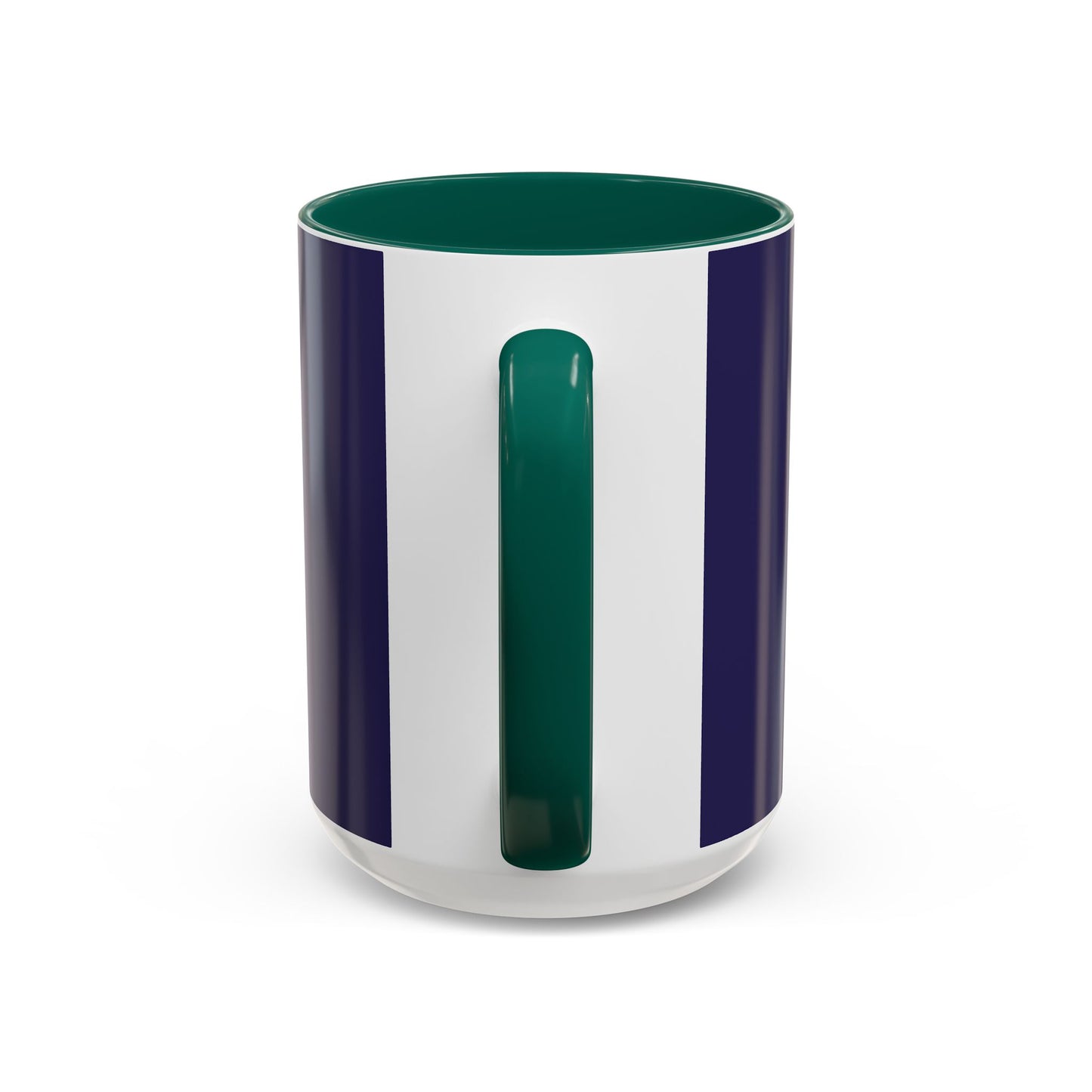 Cornucopia Abundance Mug — "Suffering is over and abundance reigns" Ceramic Coffee Cup (11oz/15oz)